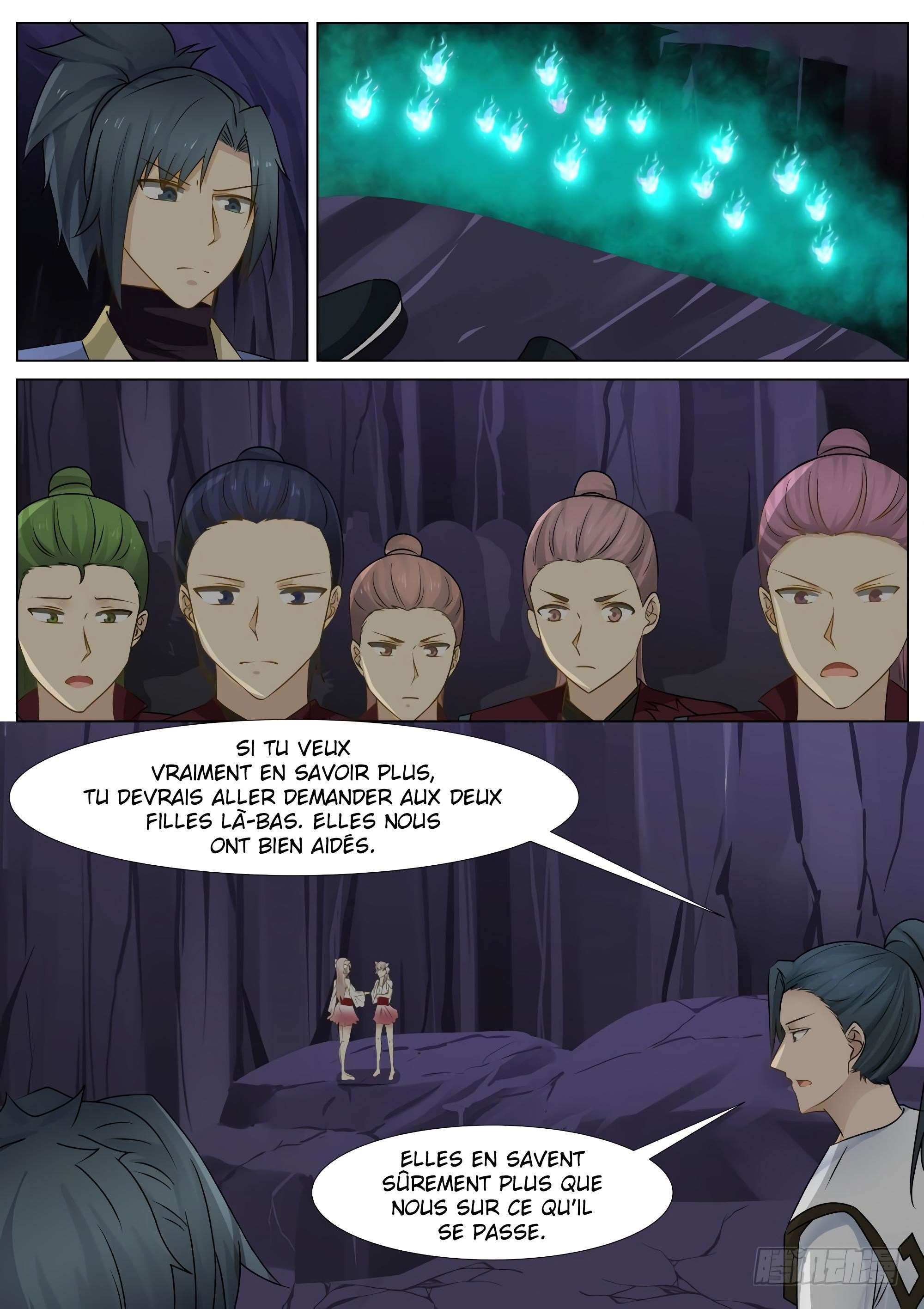 Martial Peak Chapitre 269 - Page 14