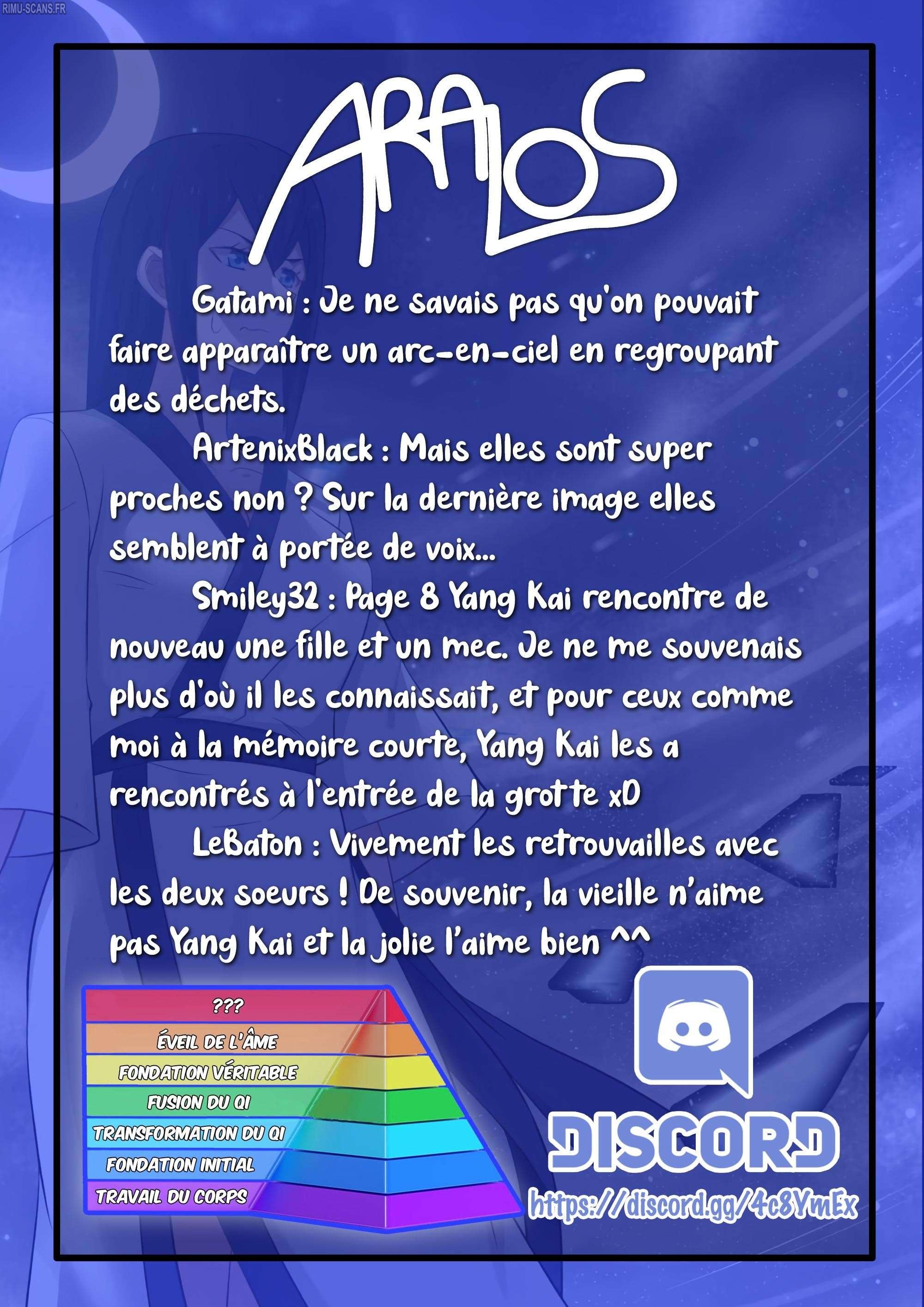 Martial Peak Chapitre 269 - Page 16
