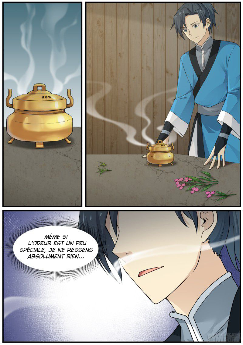 Martial Peak Chapitre 27 - Page 3