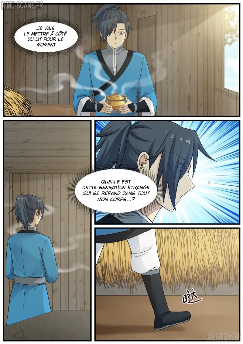 Martial Peak Chapitre 27 - Page 4