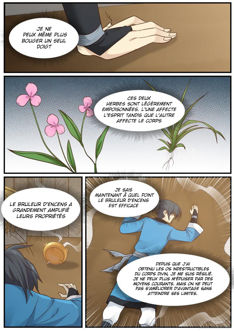 Martial Peak Chapitre 27 - Page 6