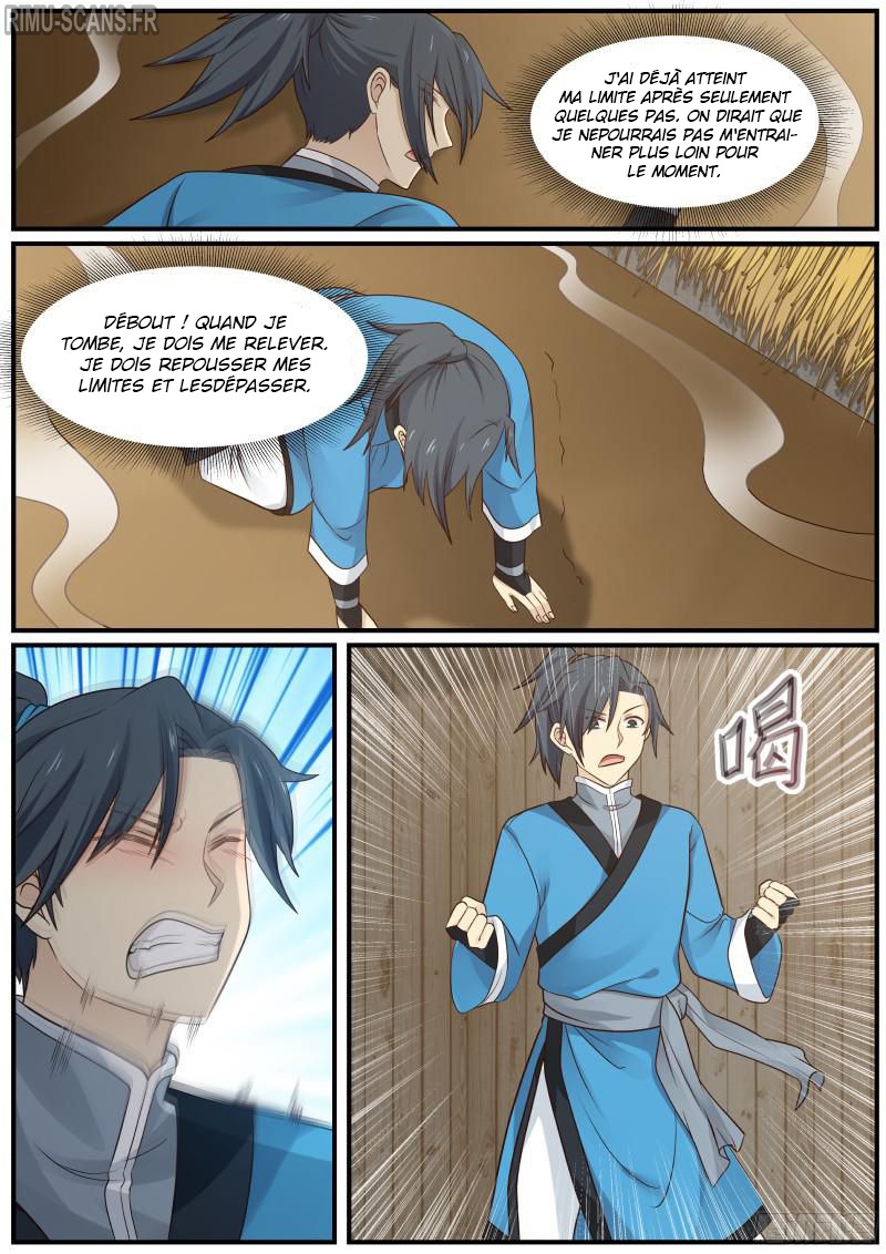 Martial Peak Chapitre 27 - Page 7