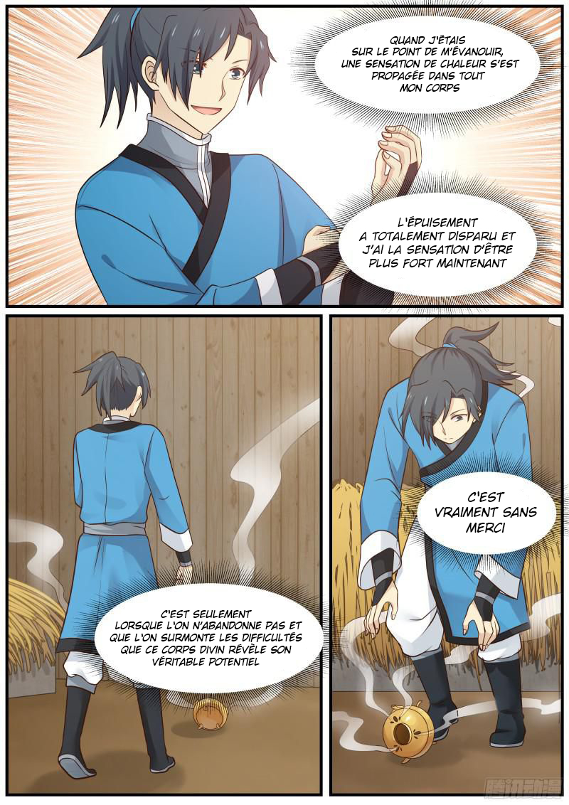 Martial Peak Chapitre 27 - Page 8