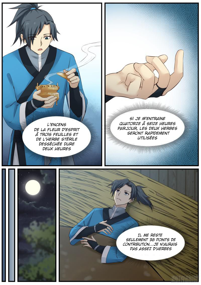 Martial Peak Chapitre 27 - Page 9
