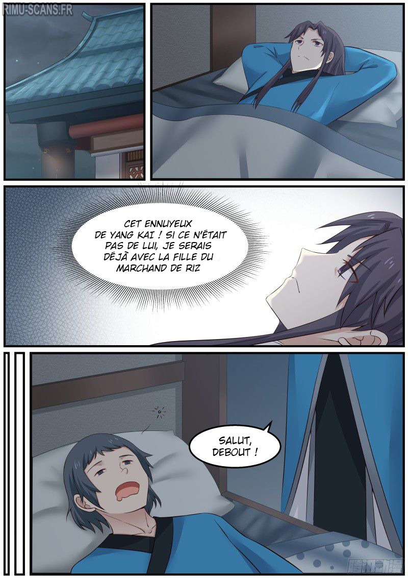 Martial Peak Chapitre 27 - Page 10