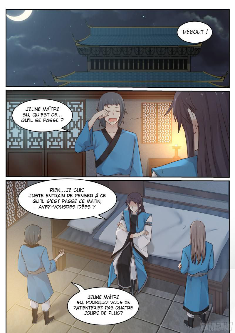 Martial Peak Chapitre 27 - Page 11
