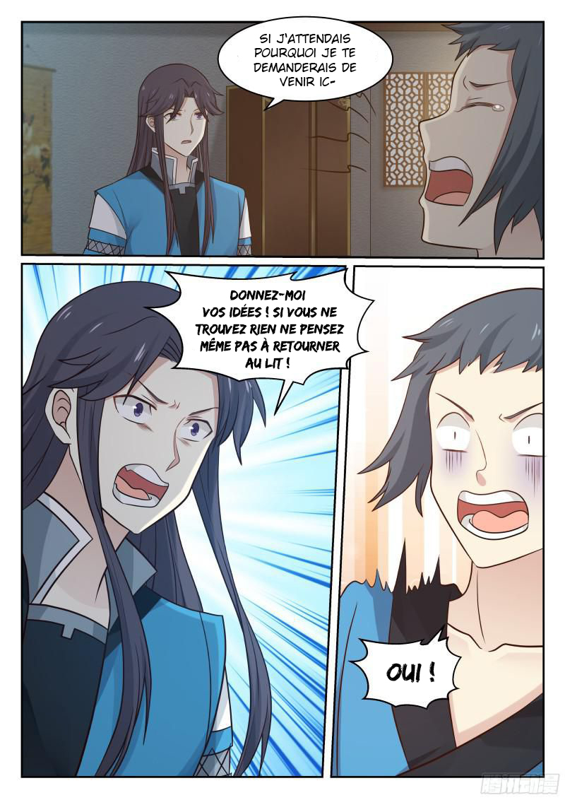 Martial Peak Chapitre 27 - Page 12