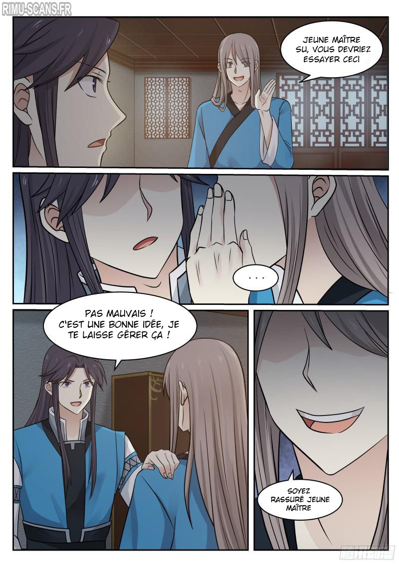Martial Peak Chapitre 27 - Page 13