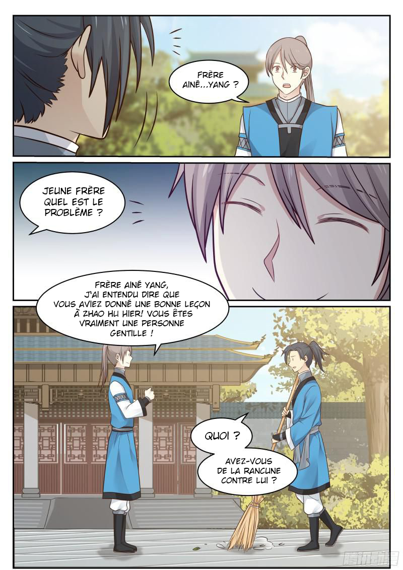 Martial Peak Chapitre 27 - Page 15