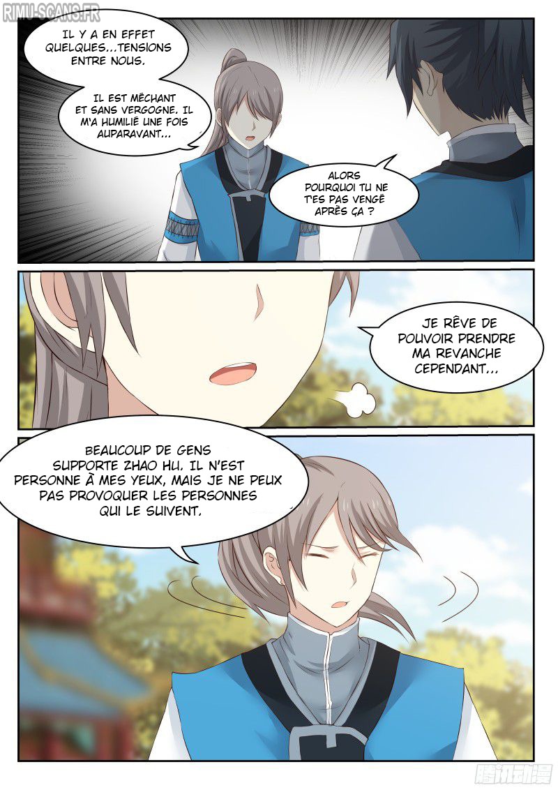 Martial Peak Chapitre 27 - Page 16