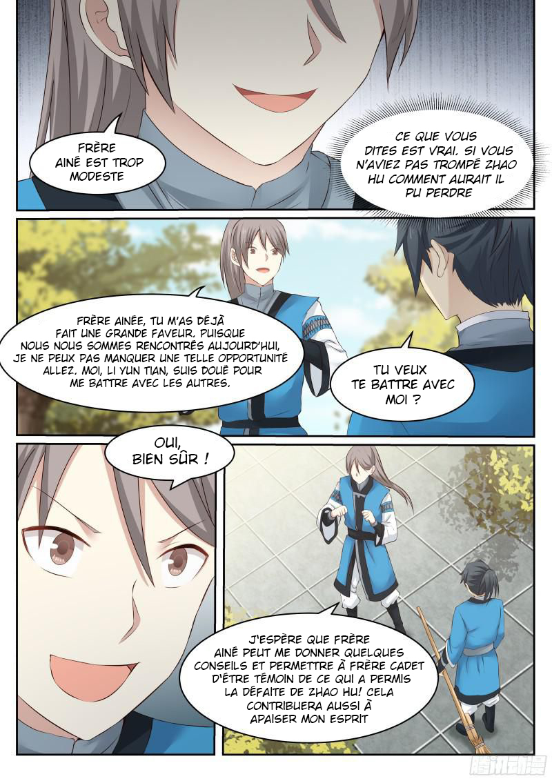 Martial Peak Chapitre 27 - Page 18
