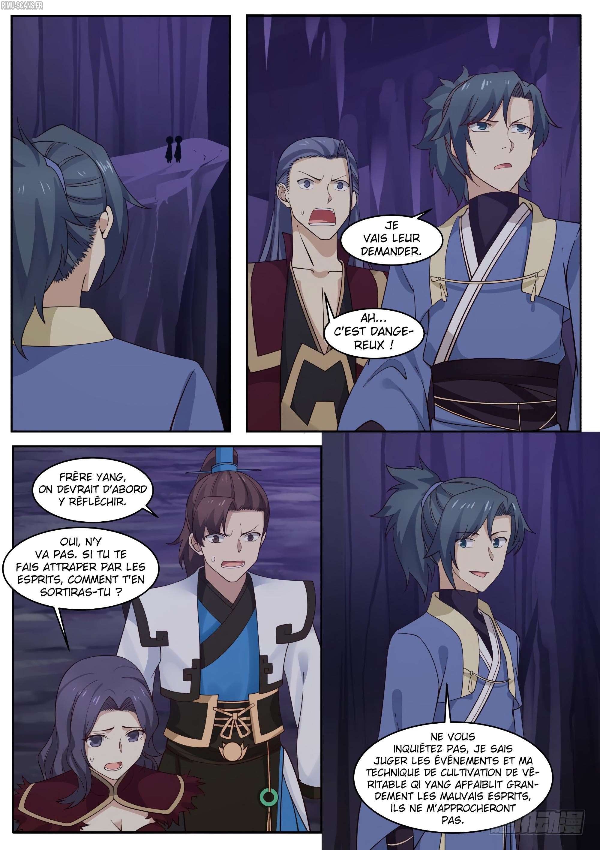 Martial Peak Chapitre 270 - Page 4