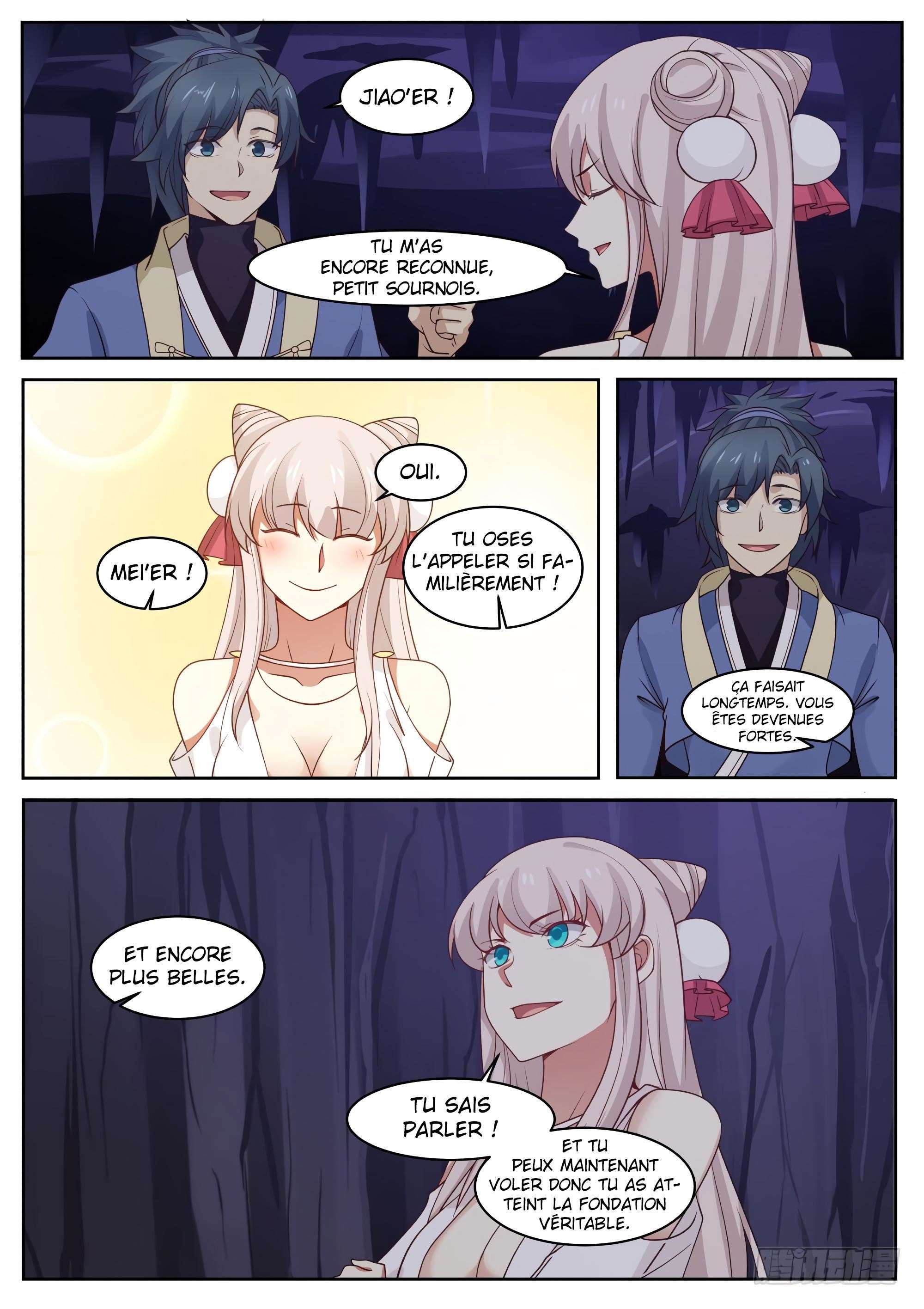 Martial Peak Chapitre 270 - Page 8