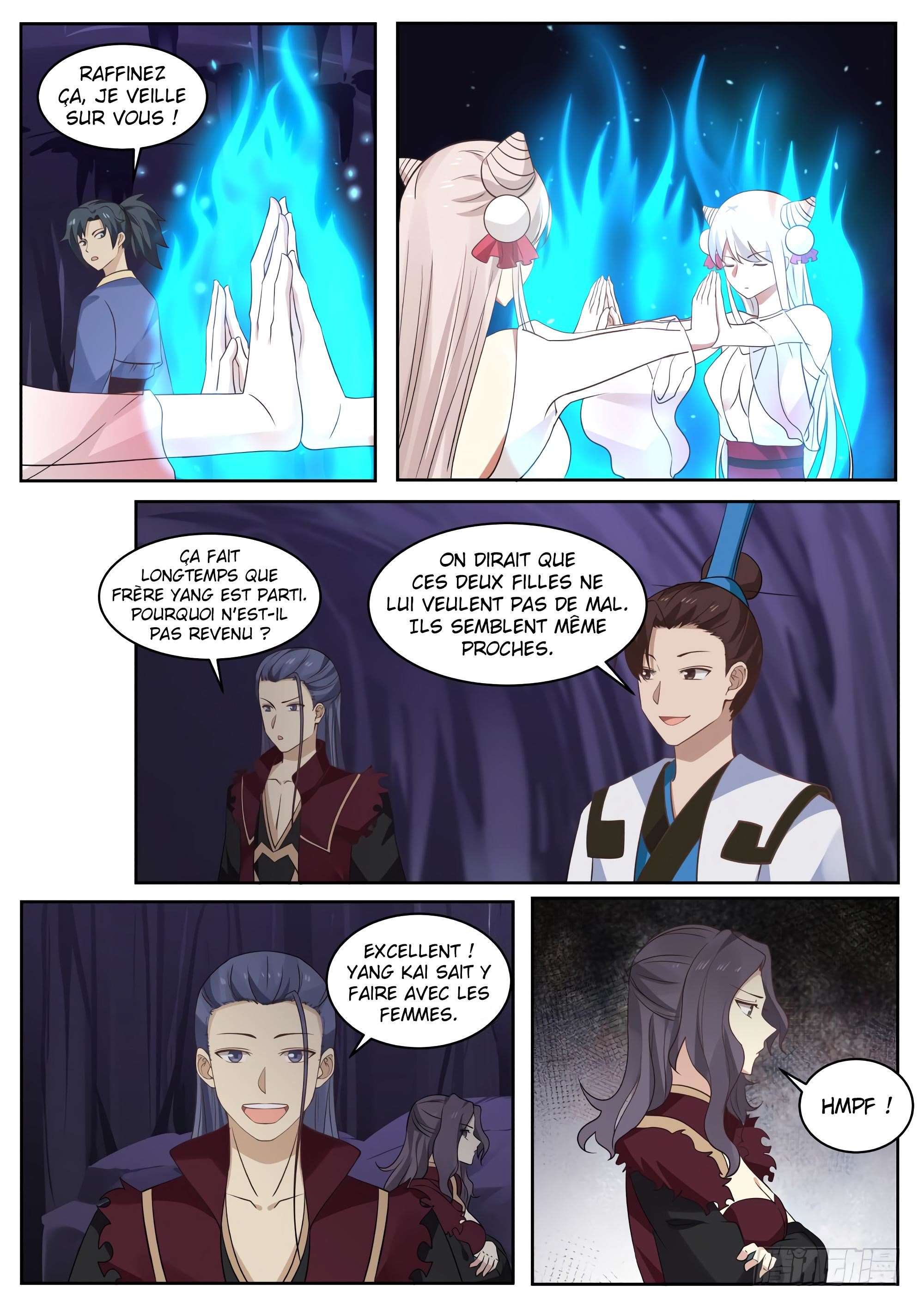 Martial Peak Chapitre 270 - Page 14