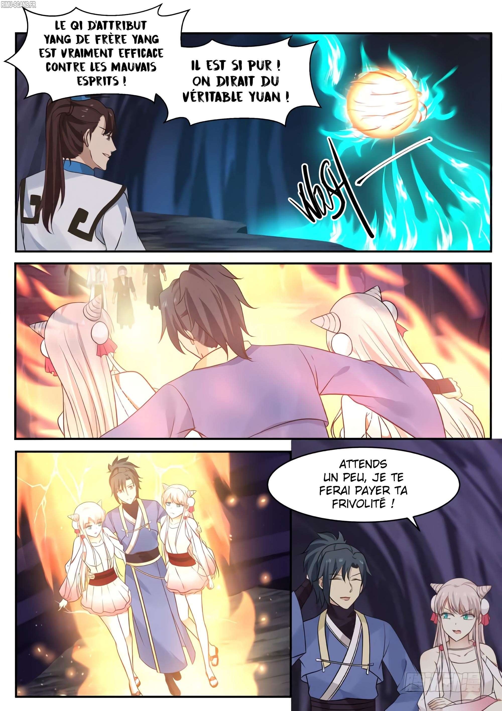 Martial Peak Chapitre 271 - Page 4