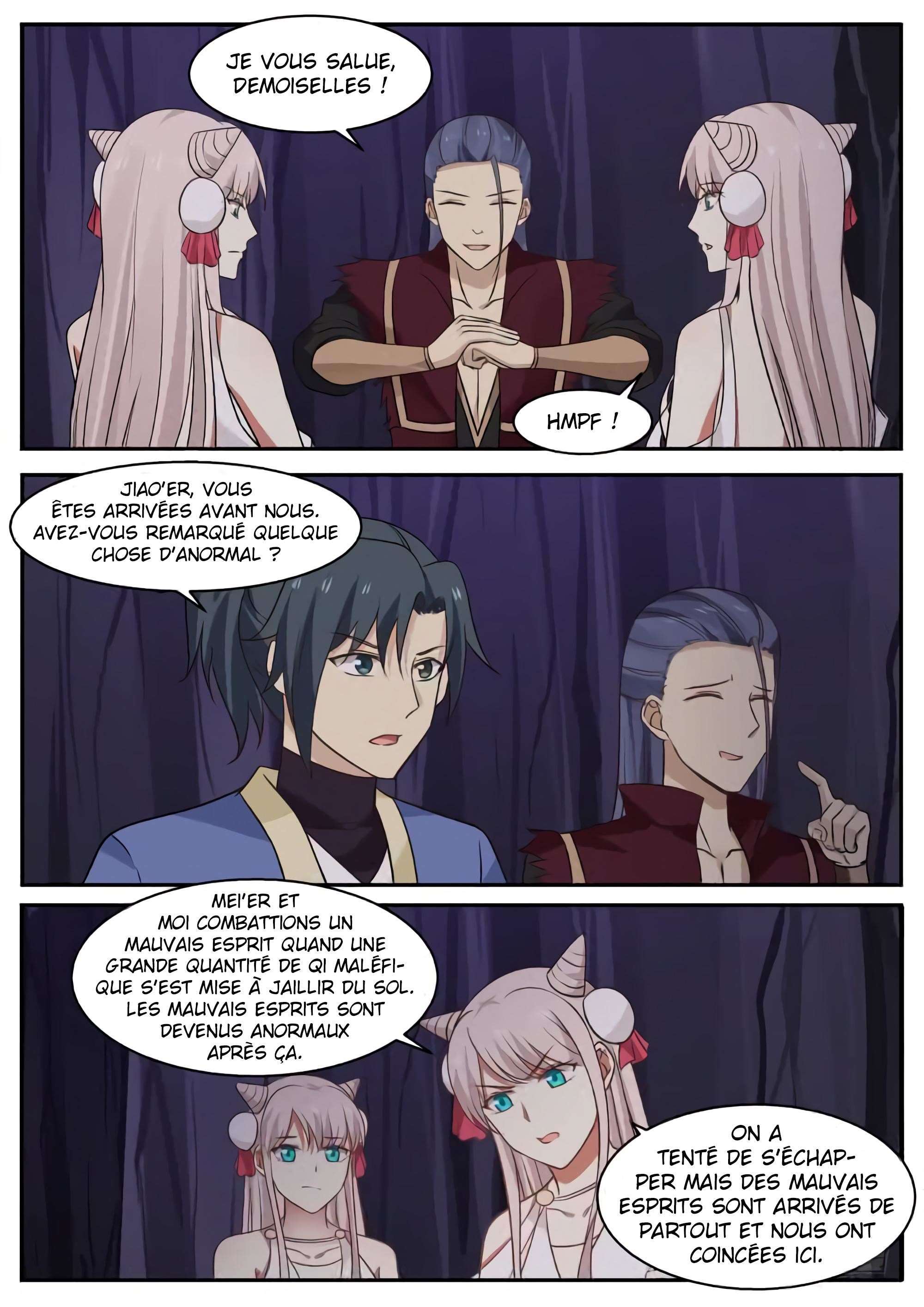 Martial Peak Chapitre 271 - Page 5