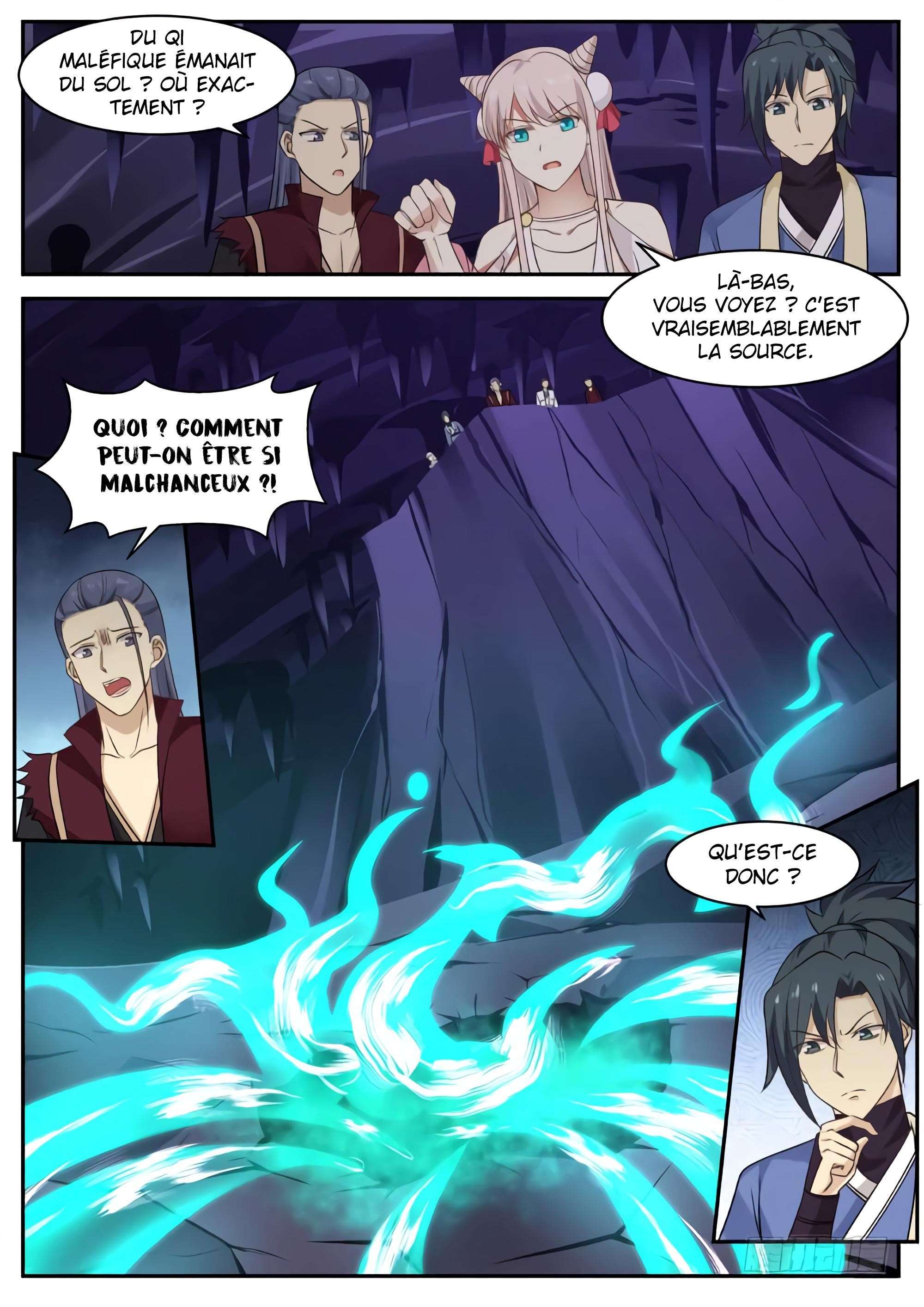 Martial Peak Chapitre 271 - Page 6