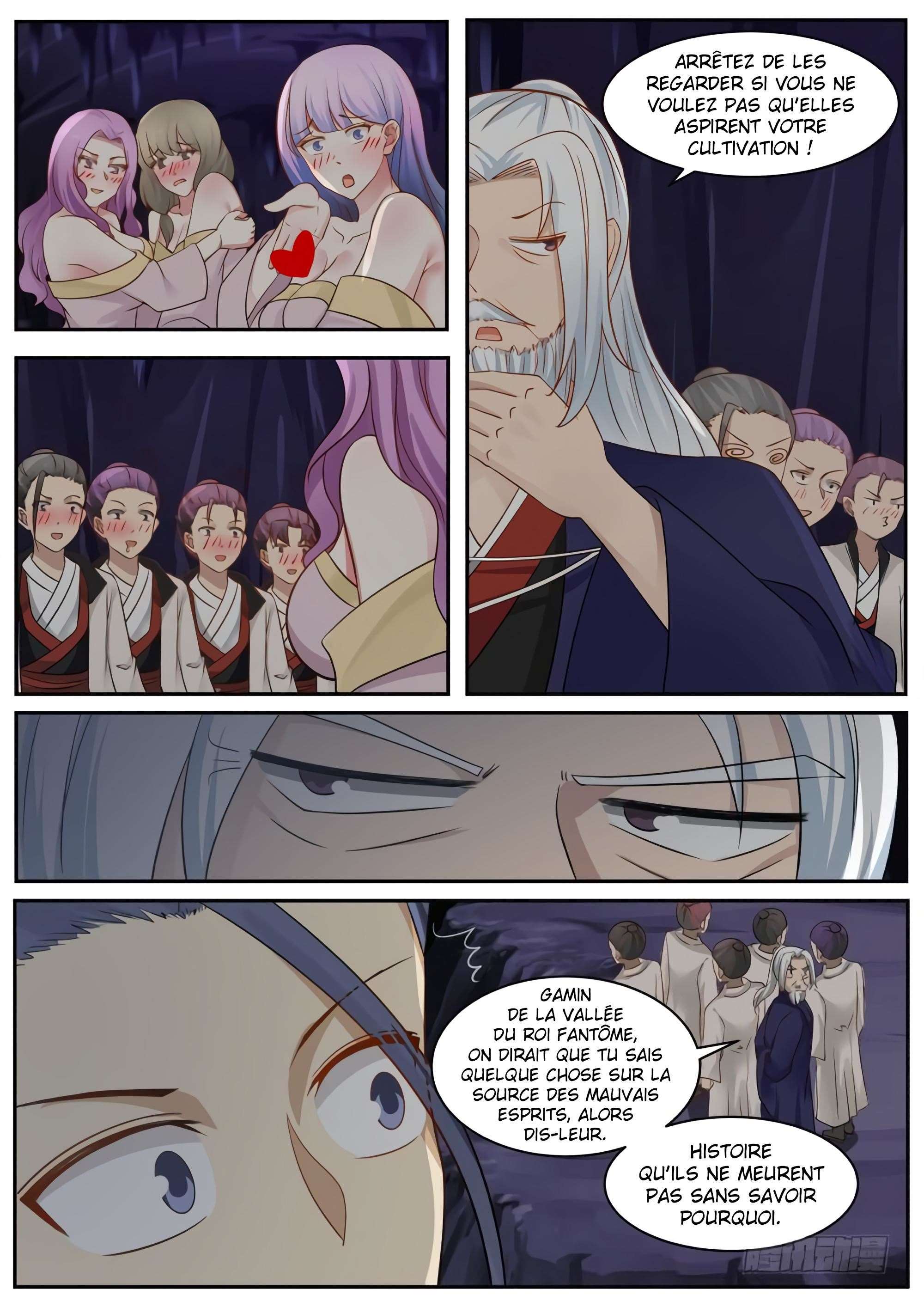 Martial Peak Chapitre 271 - Page 9