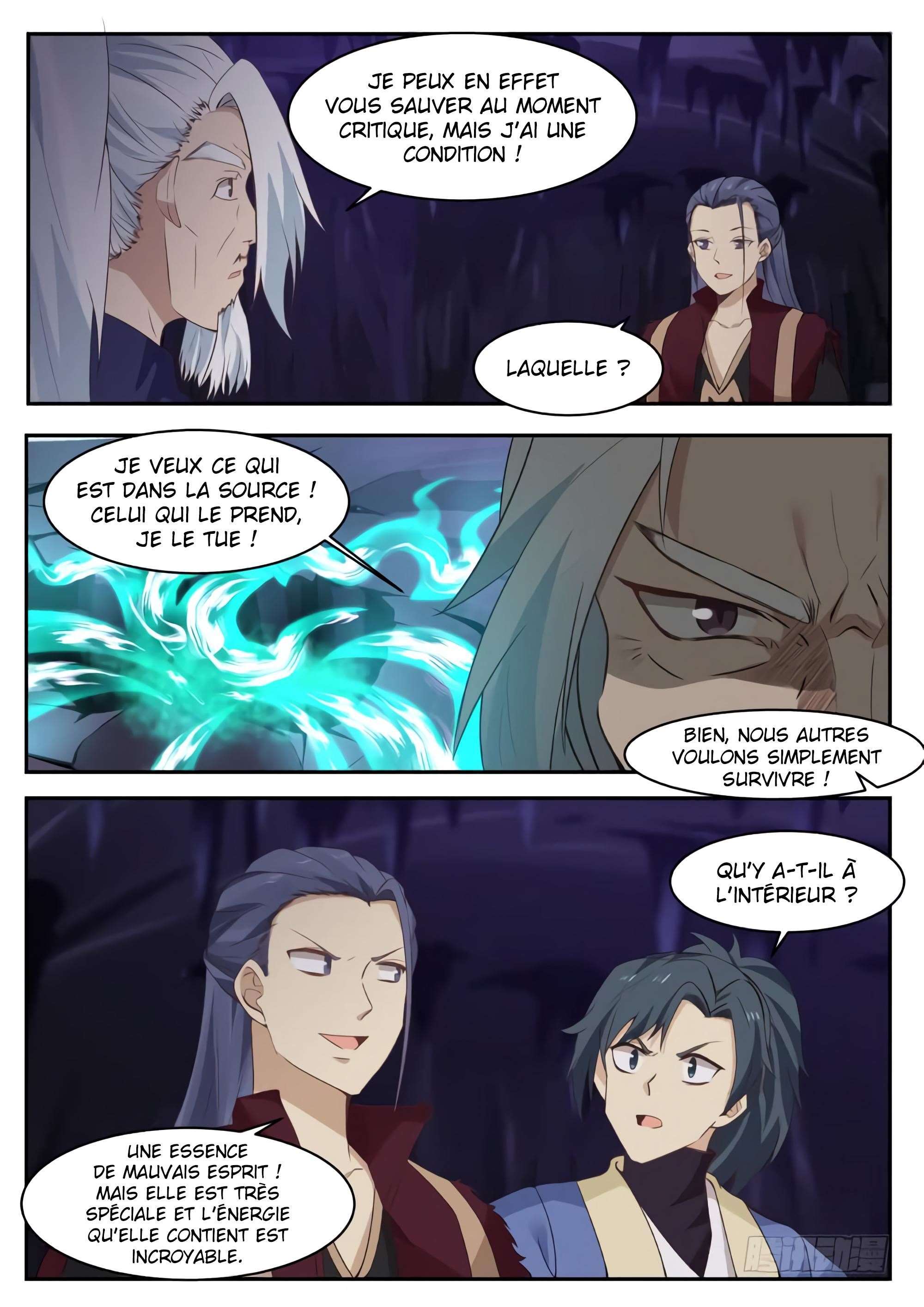Martial Peak Chapitre 271 - Page 12
