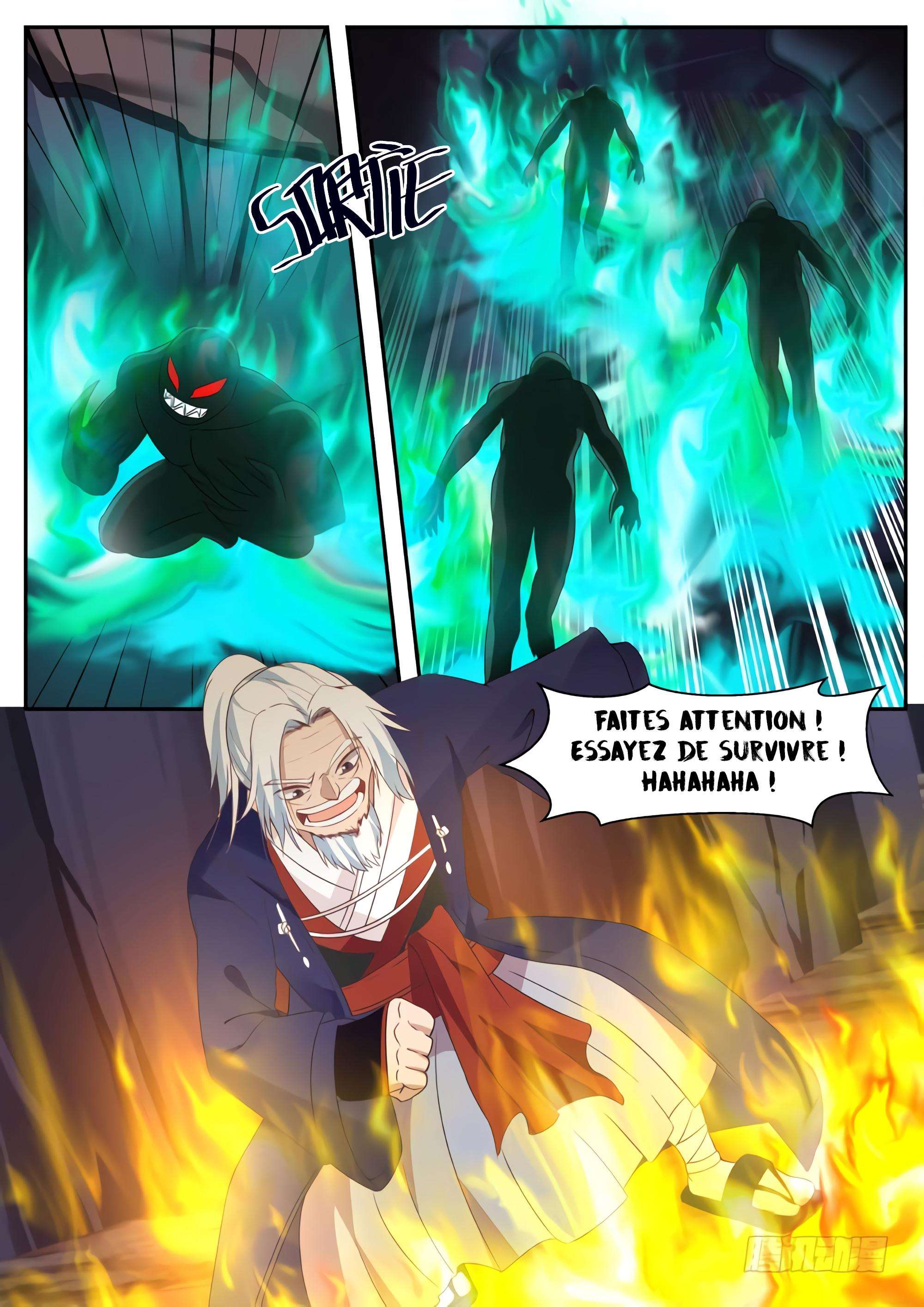Martial Peak Chapitre 271 - Page 14