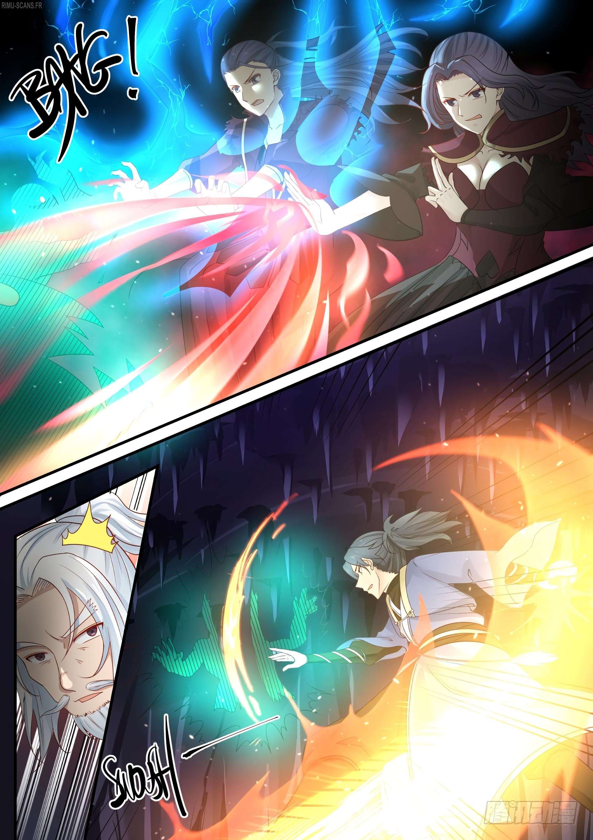 Martial Peak Chapitre 272 - Page 4