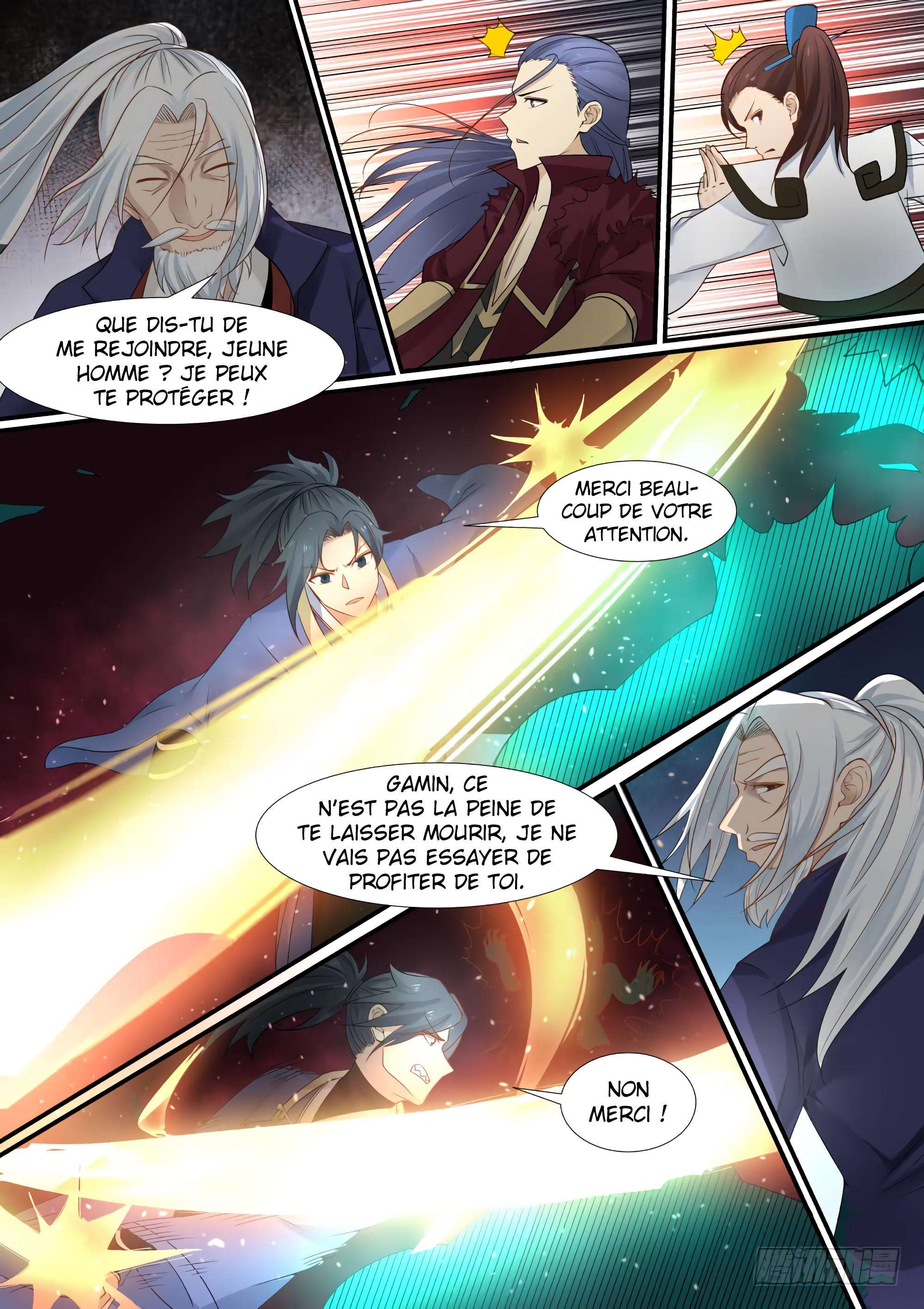 Martial Peak Chapitre 272 - Page 5