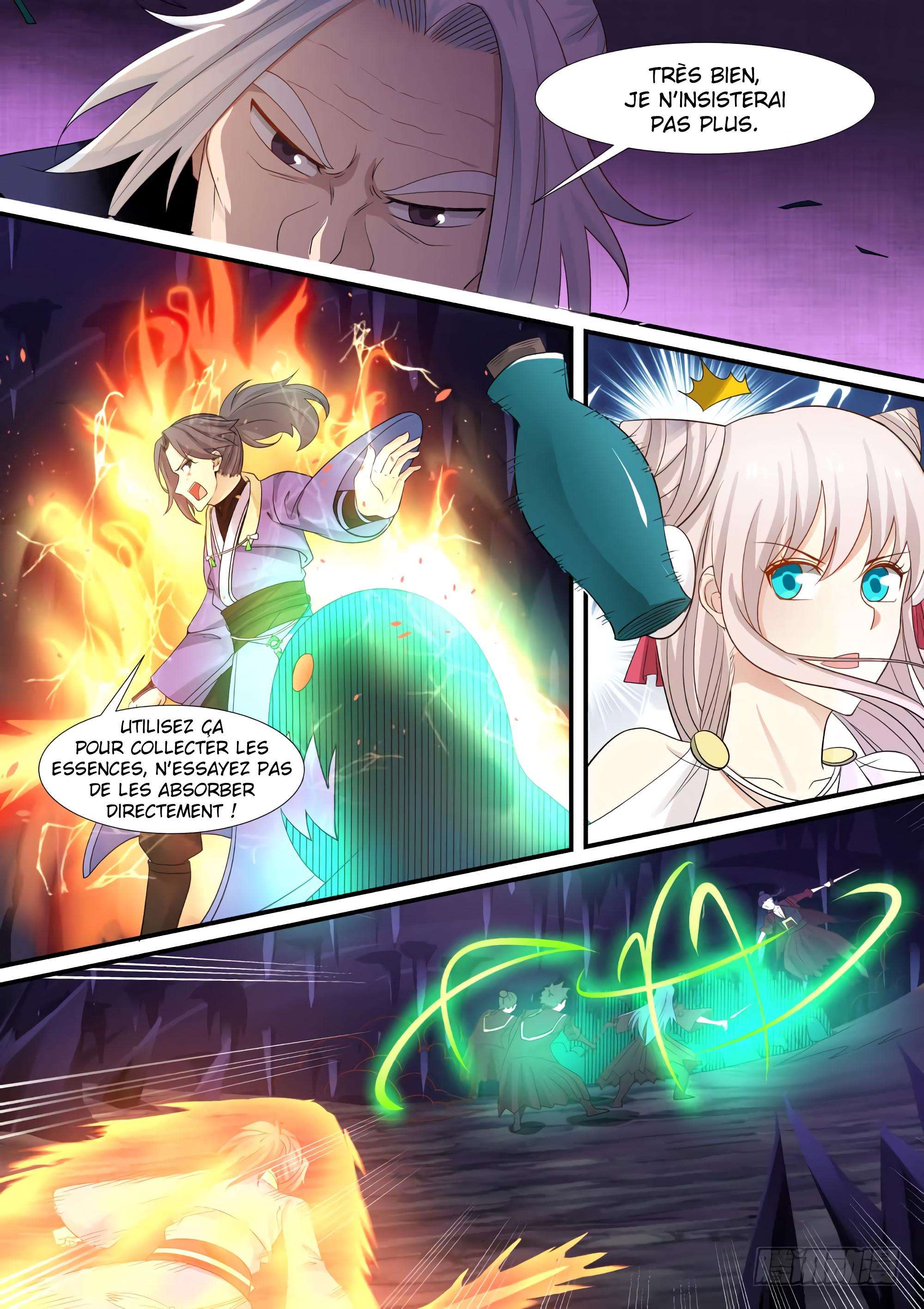 Martial Peak Chapitre 272 - Page 6
