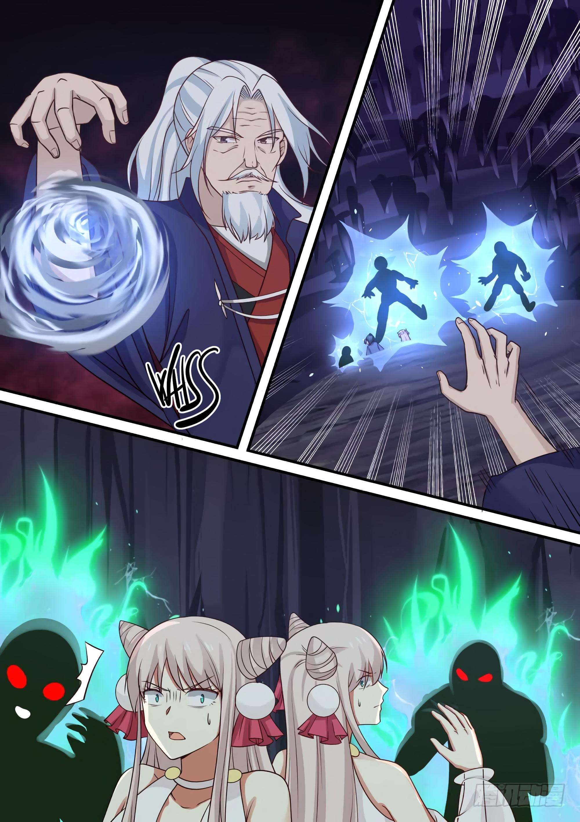 Martial Peak Chapitre 272 - Page 11