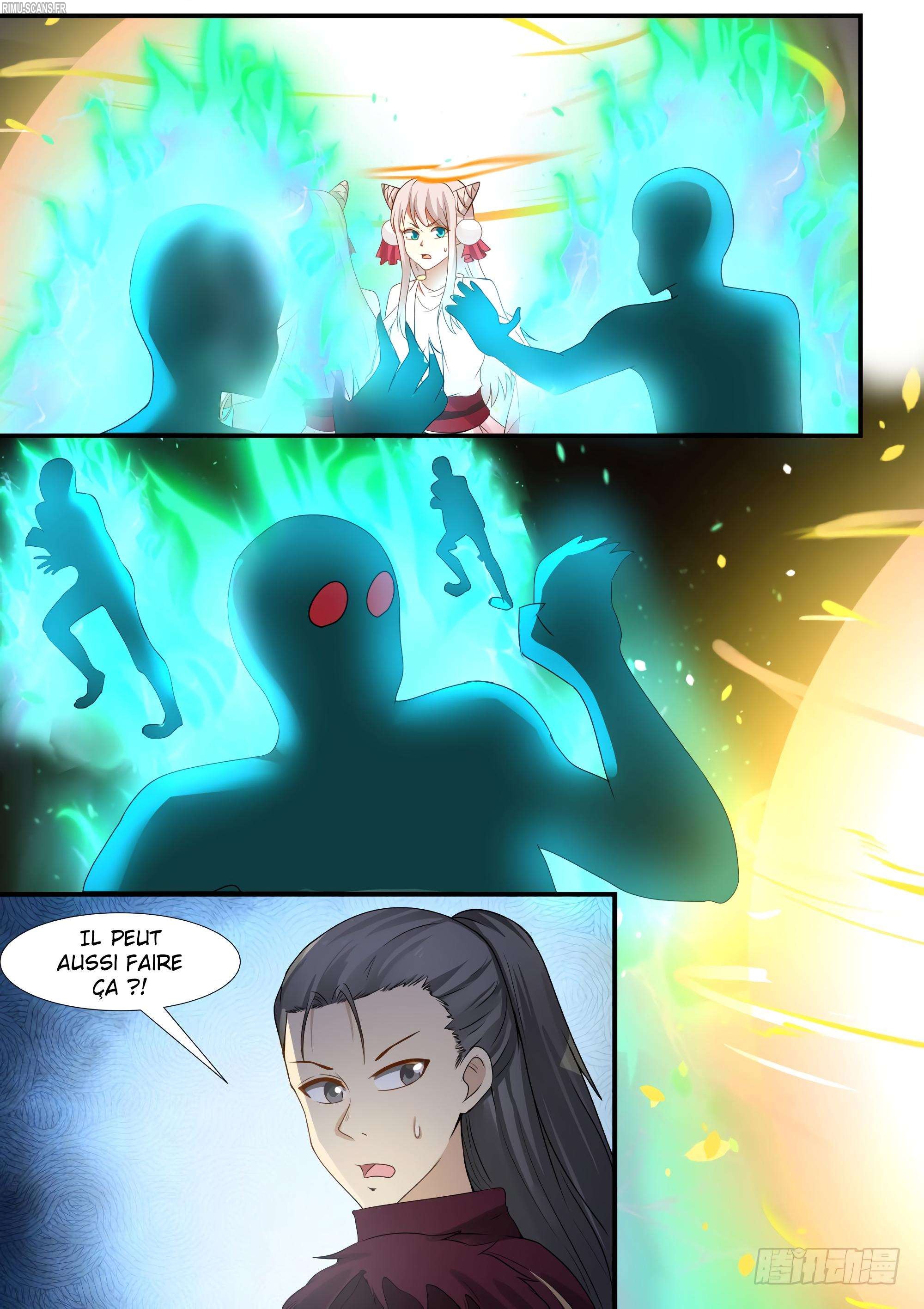 Martial Peak Chapitre 272 - Page 13