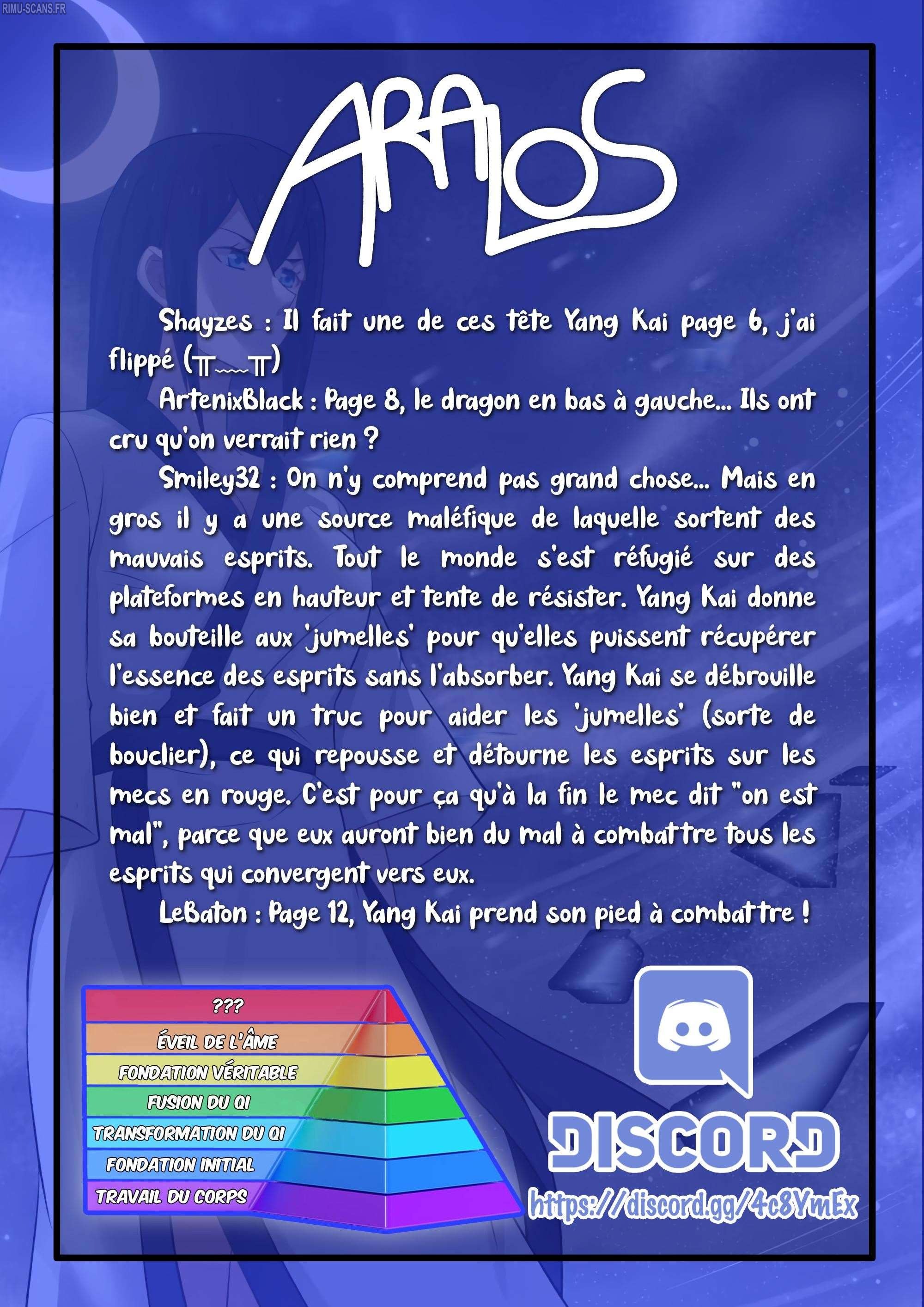 Martial Peak Chapitre 272 - Page 16