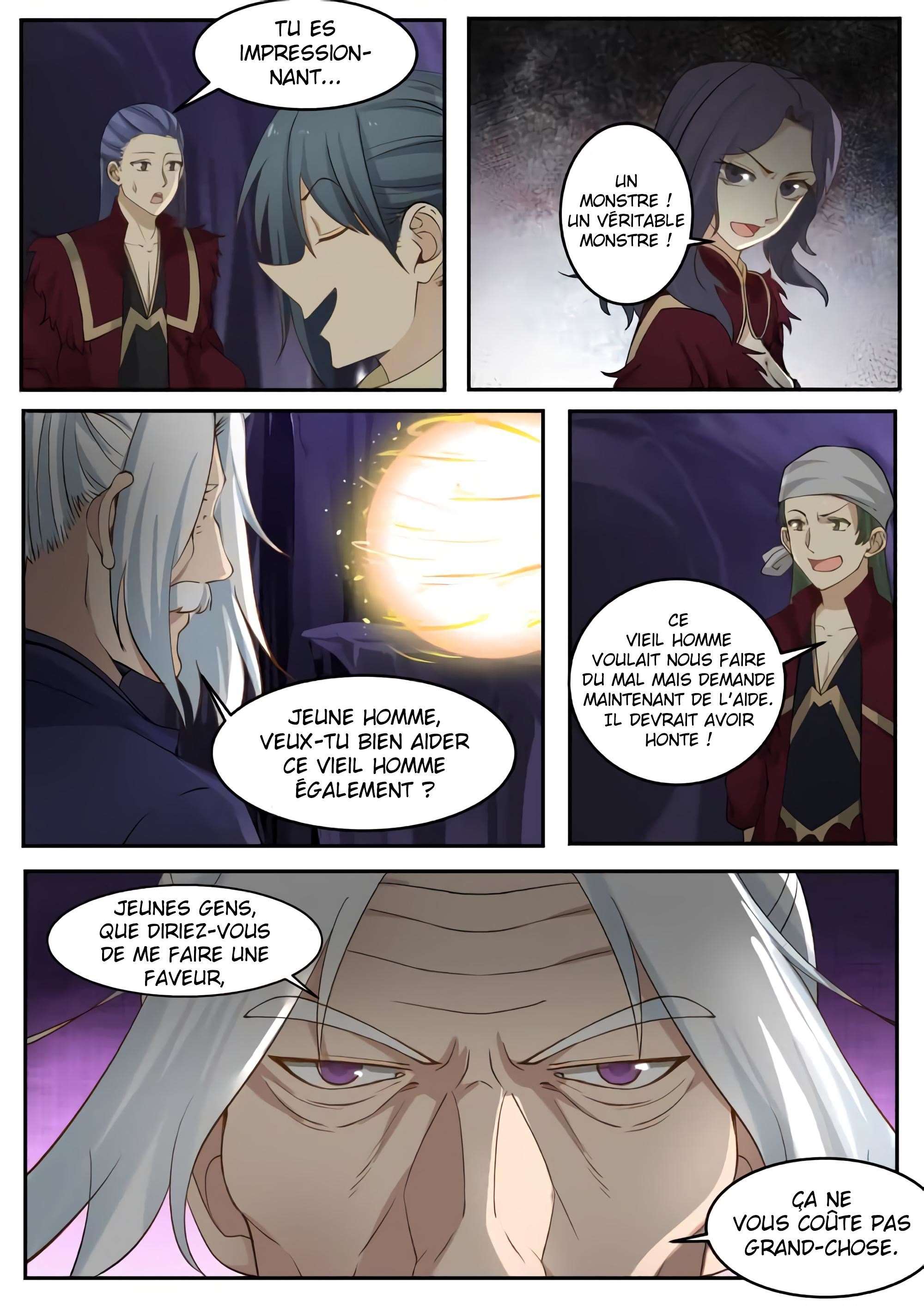 Martial Peak Chapitre 273 - Page 6