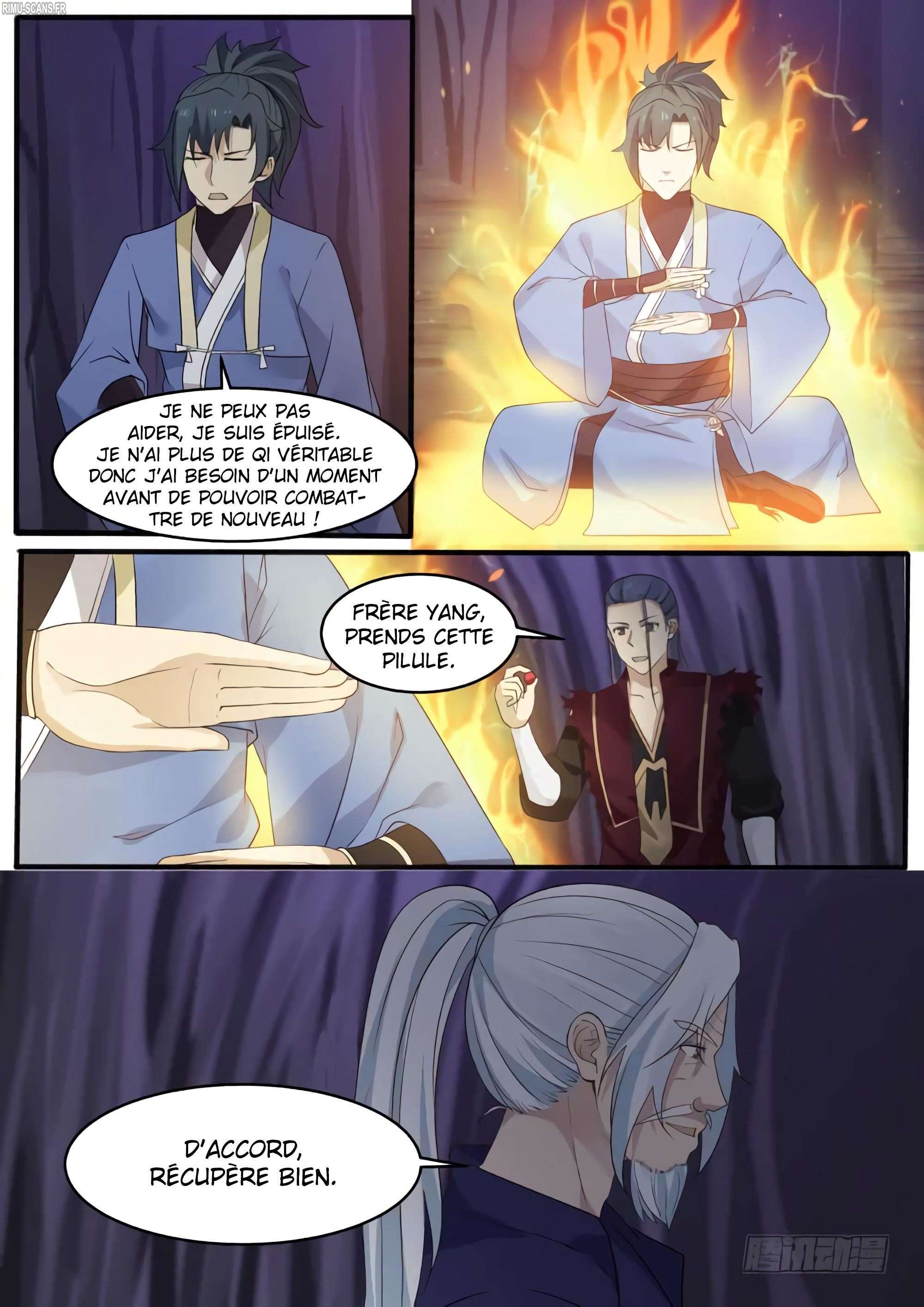 Martial Peak Chapitre 273 - Page 7