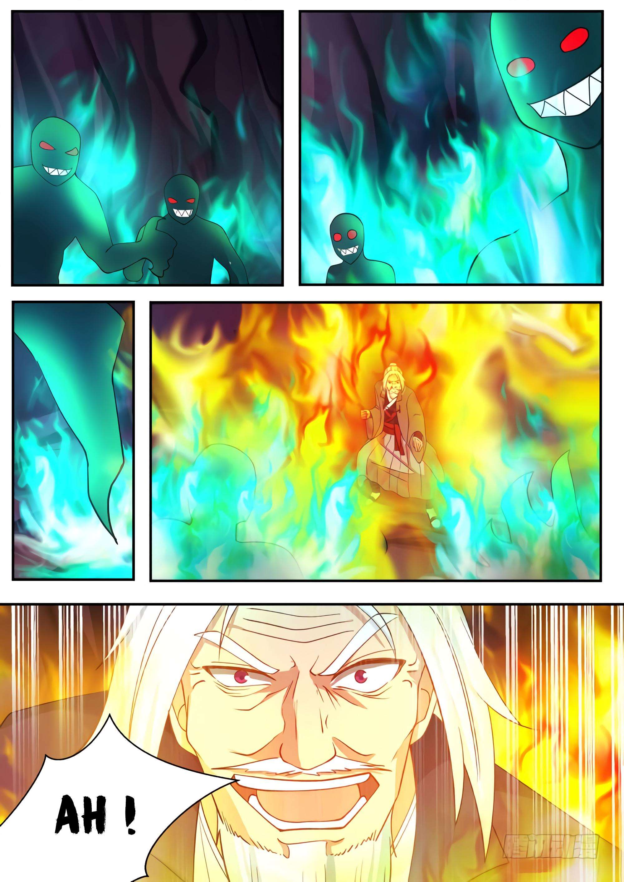 Martial Peak Chapitre 273 - Page 9