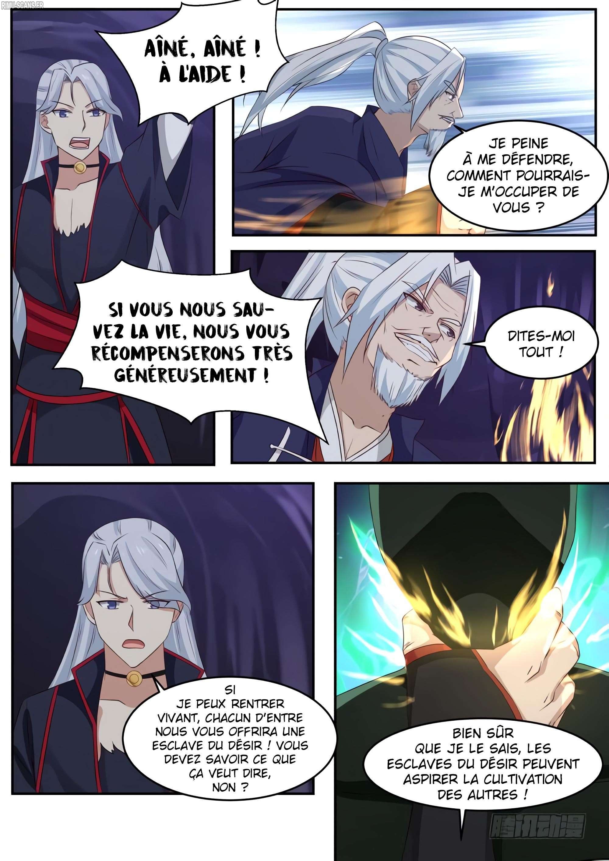 Martial Peak Chapitre 273 - Page 10