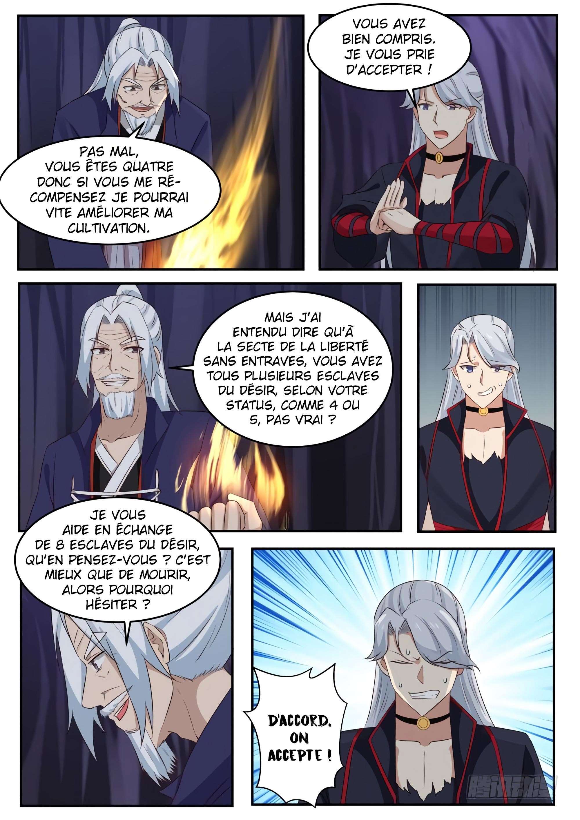 Martial Peak Chapitre 273 - Page 11