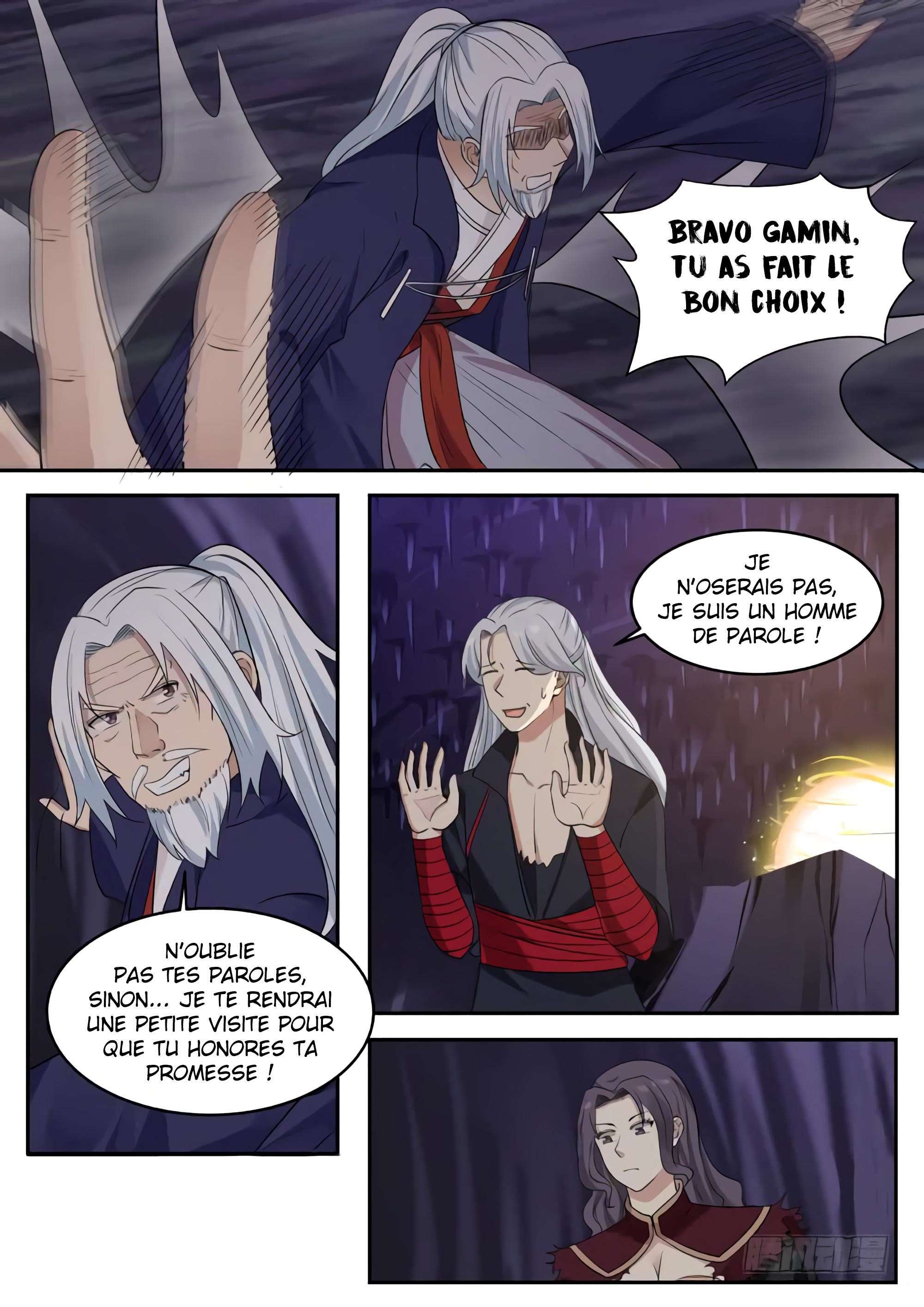 Martial Peak Chapitre 273 - Page 12
