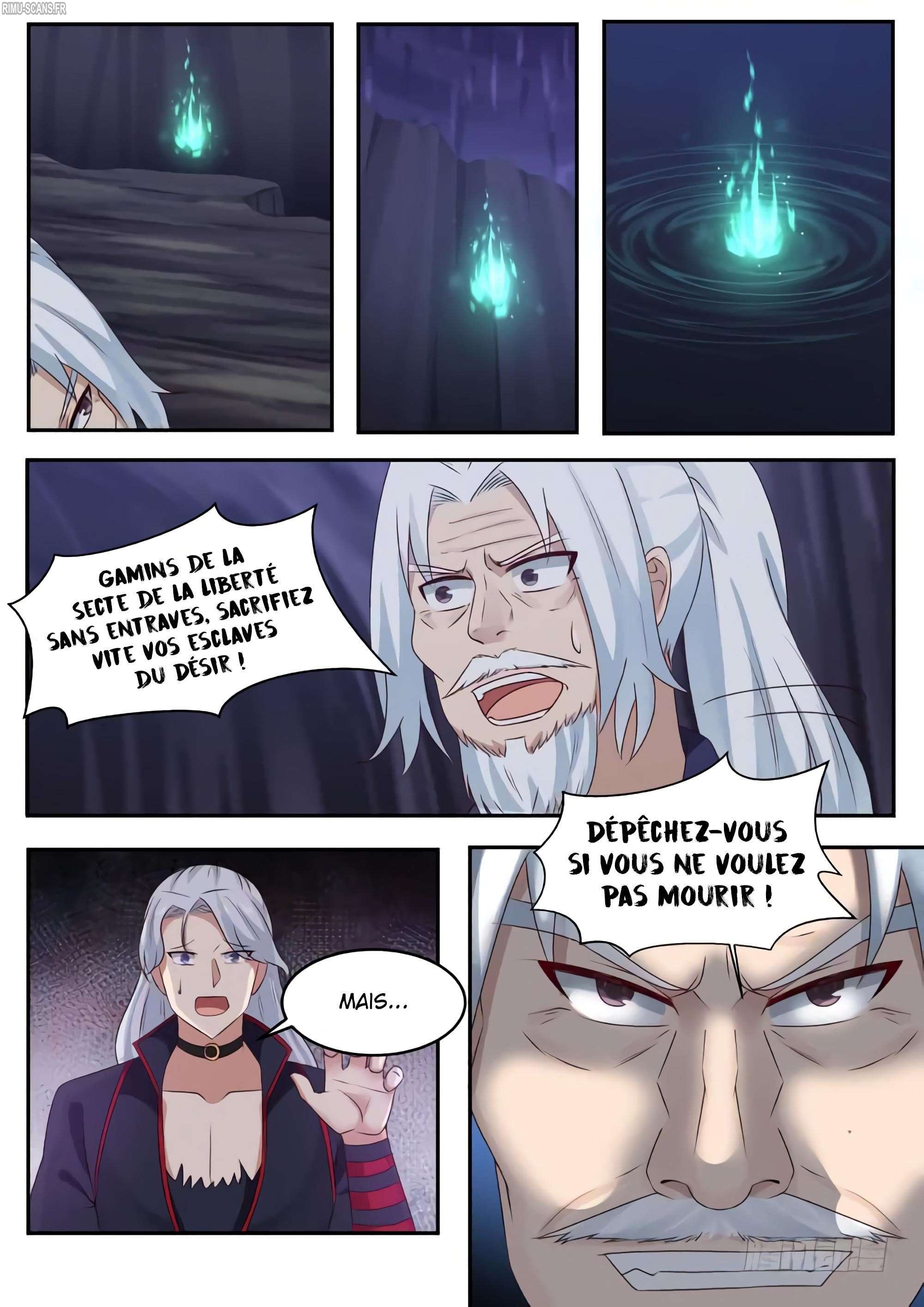 Martial Peak Chapitre 273 - Page 13