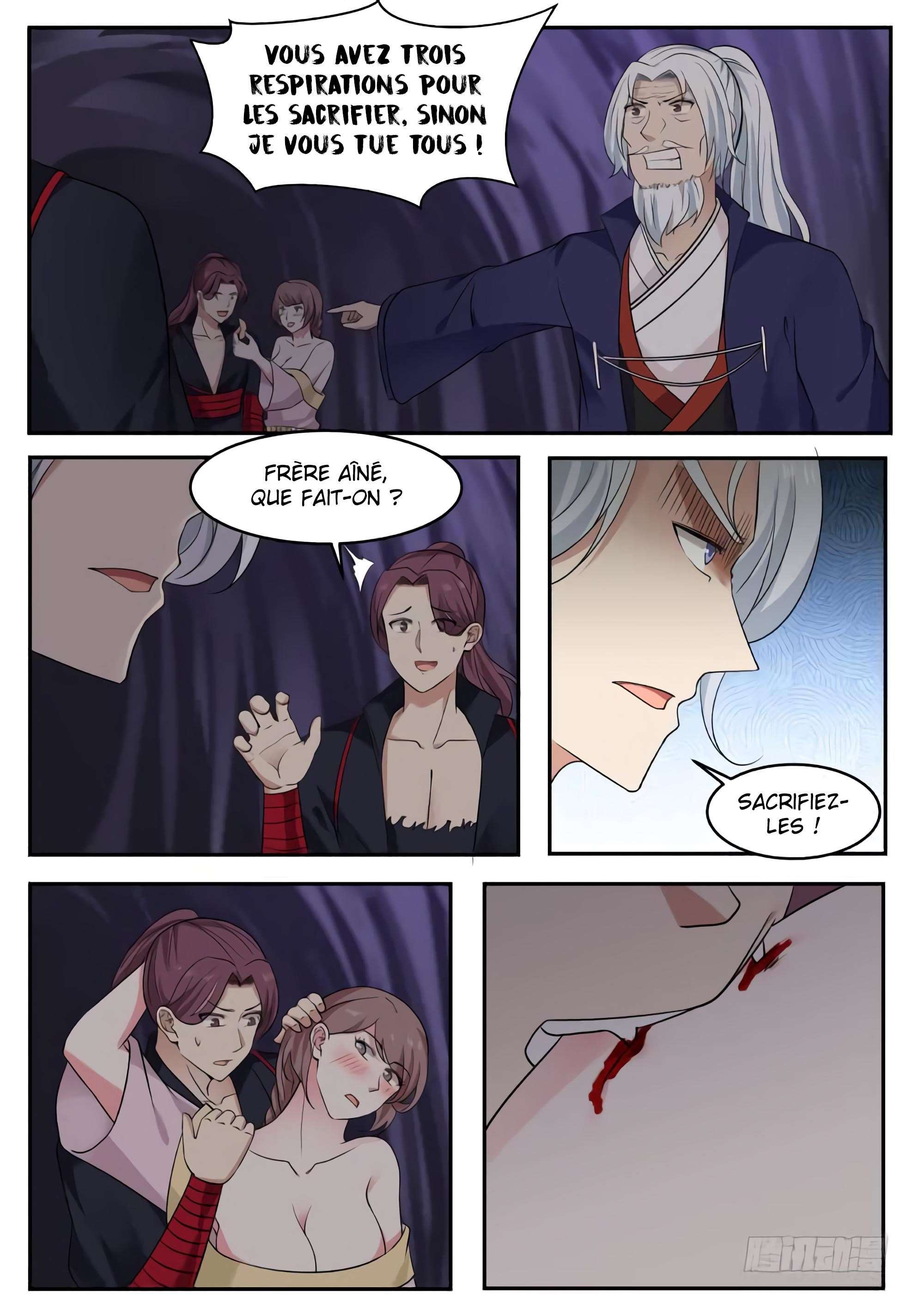 Martial Peak Chapitre 273 - Page 14
