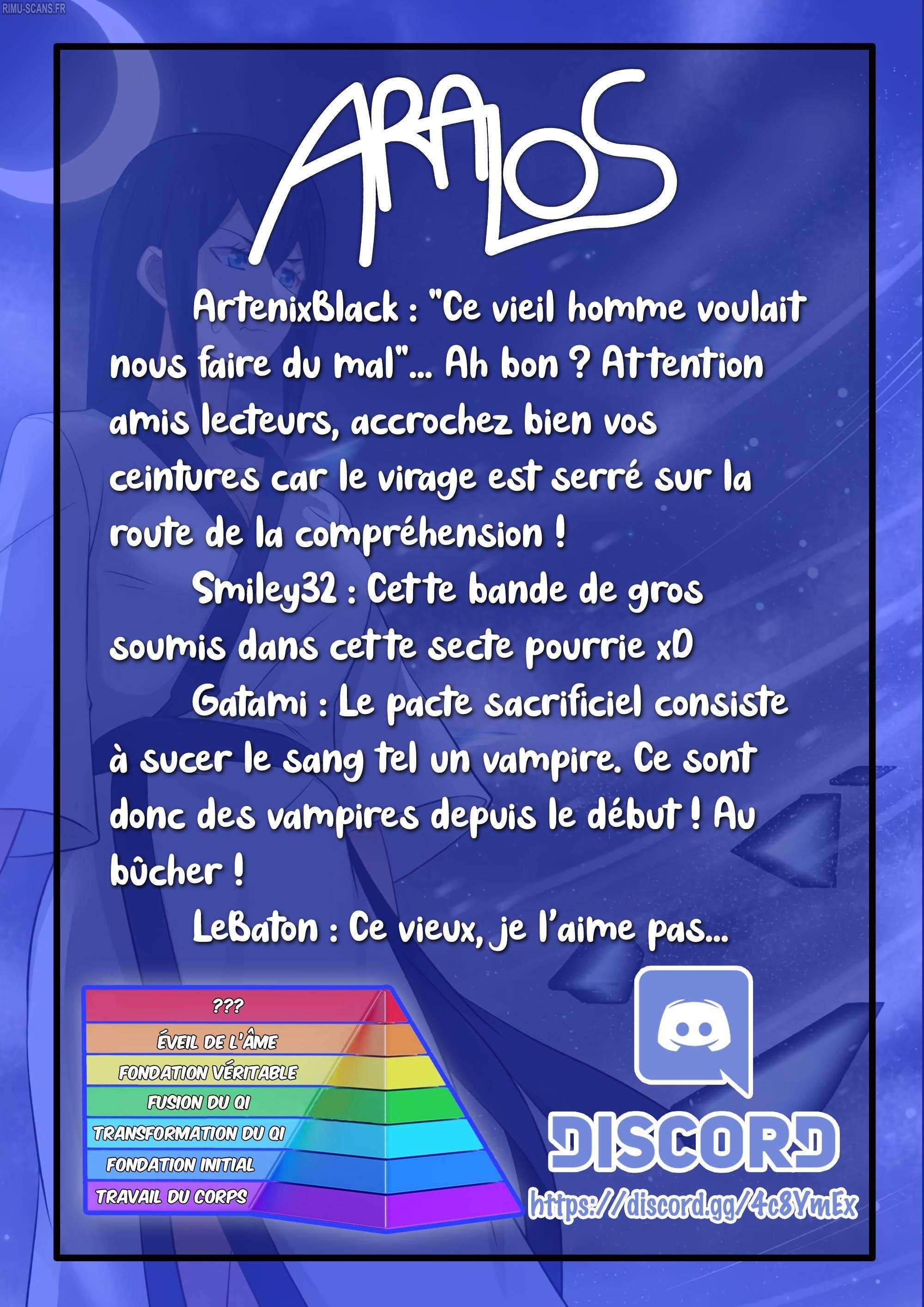 Martial Peak Chapitre 273 - Page 16
