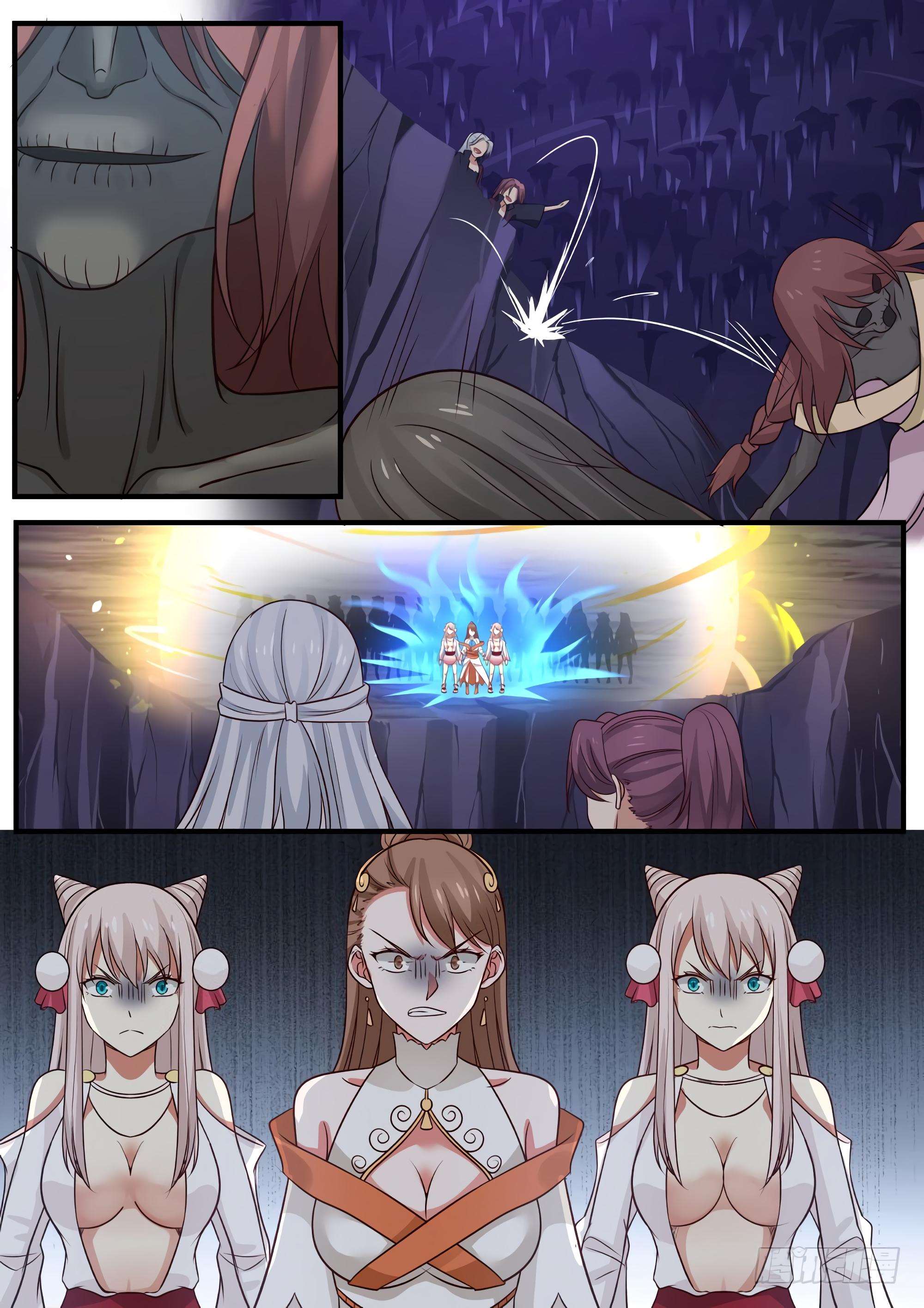 Martial Peak Chapitre 274 - Page 5