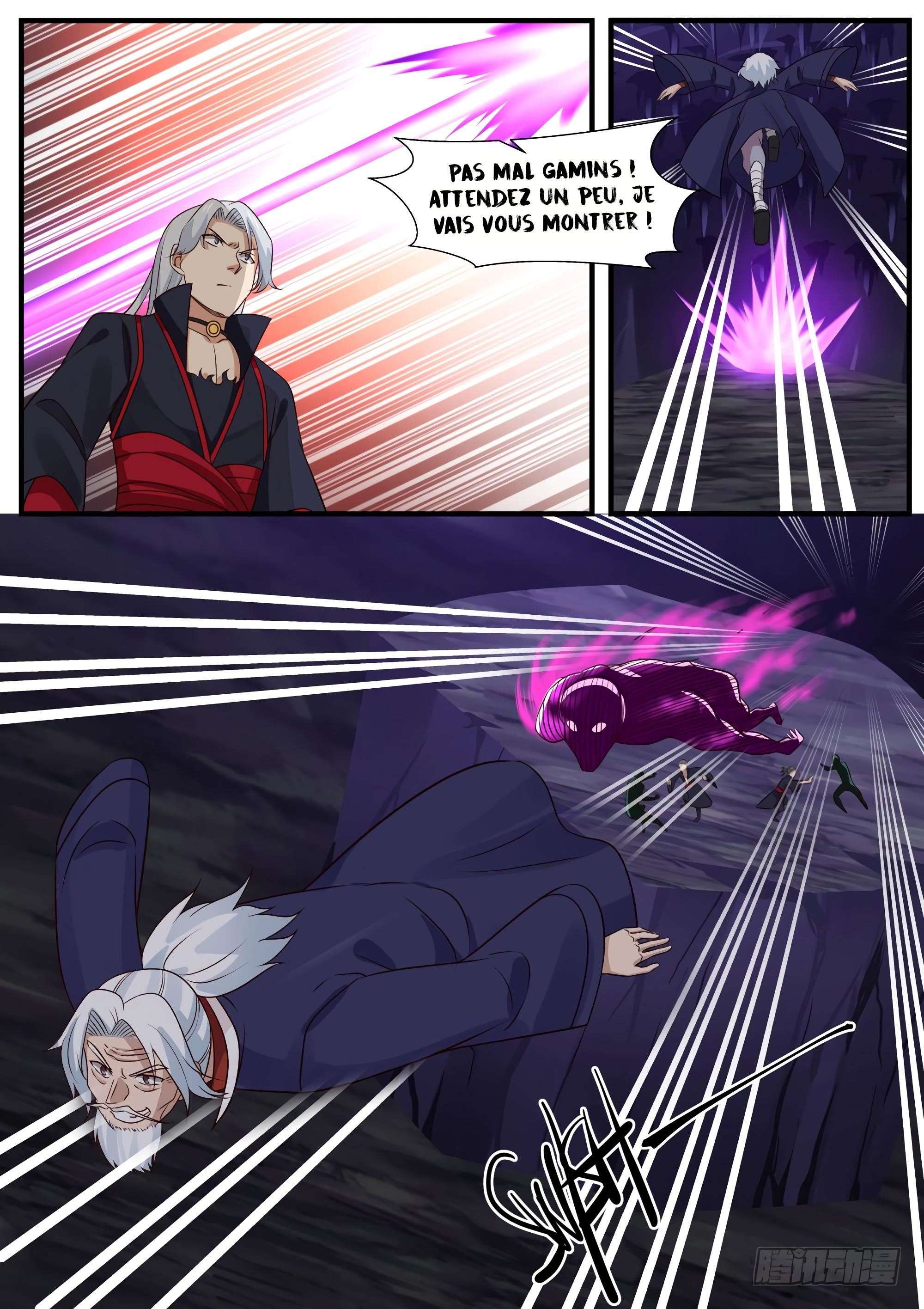 Martial Peak Chapitre 274 - Page 6