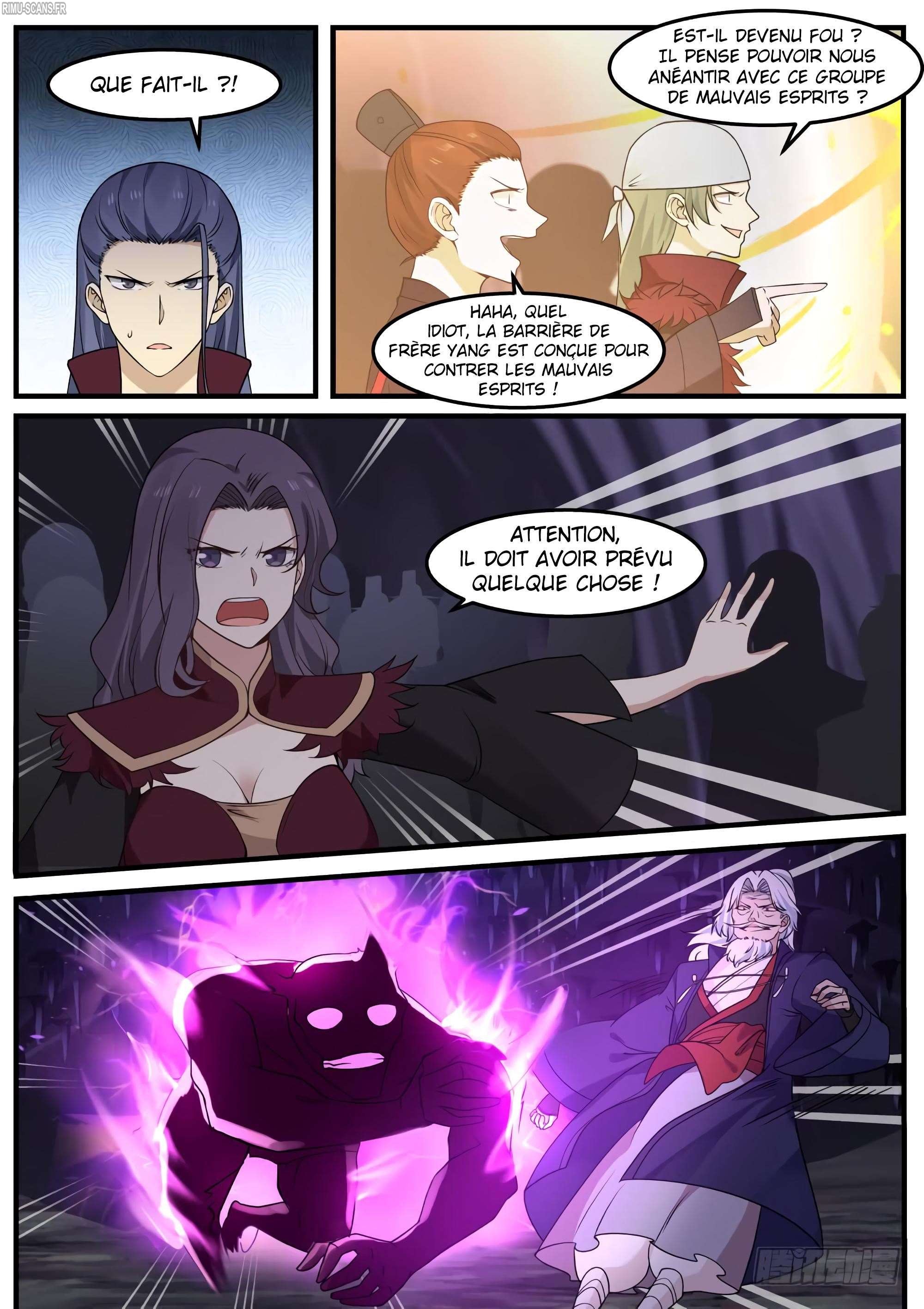 Martial Peak Chapitre 274 - Page 7