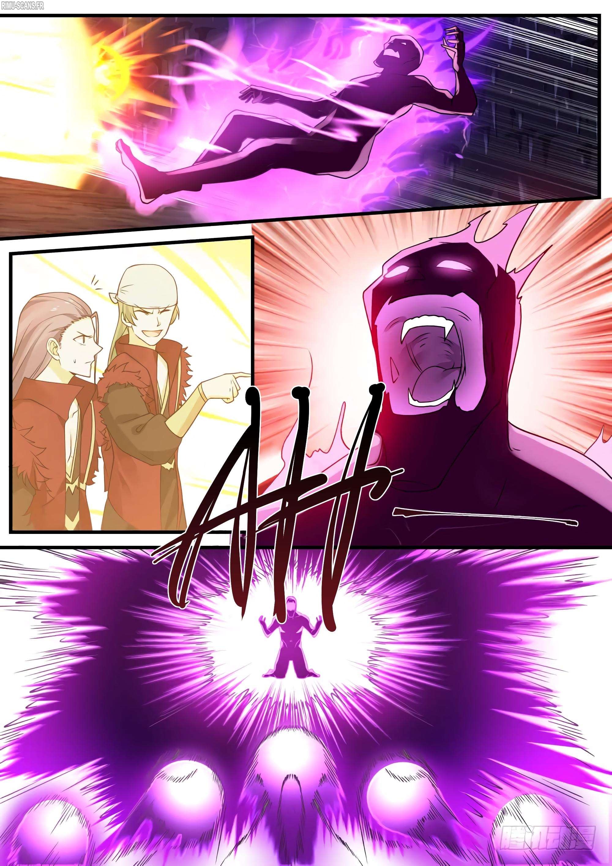 Martial Peak Chapitre 274 - Page 10