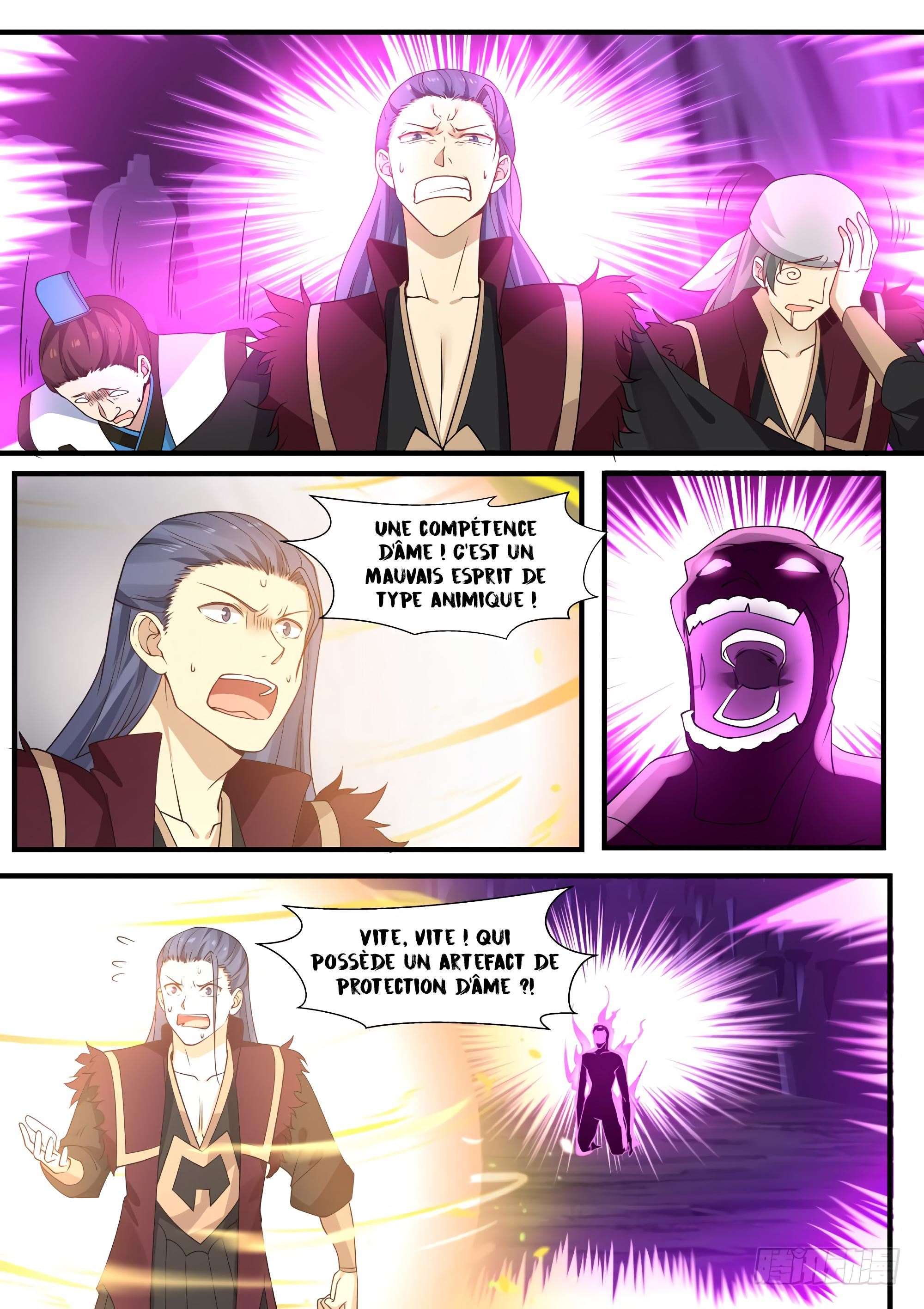 Martial Peak Chapitre 274 - Page 11