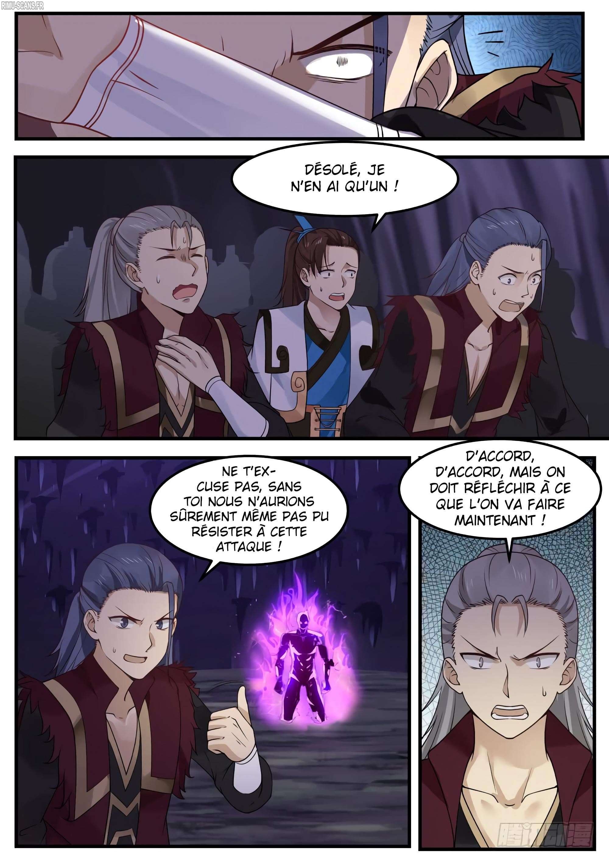Martial Peak Chapitre 274 - Page 13