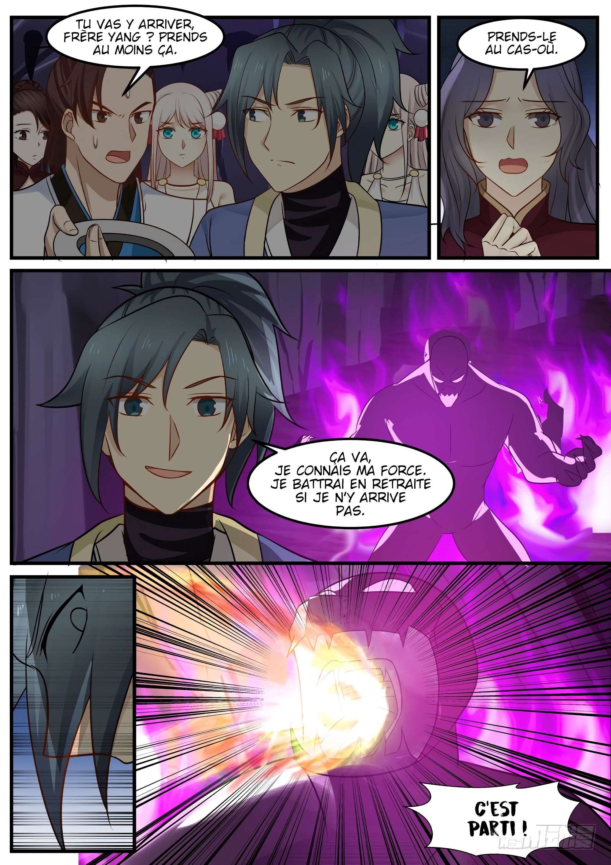 Martial Peak Chapitre 275 - Page 5