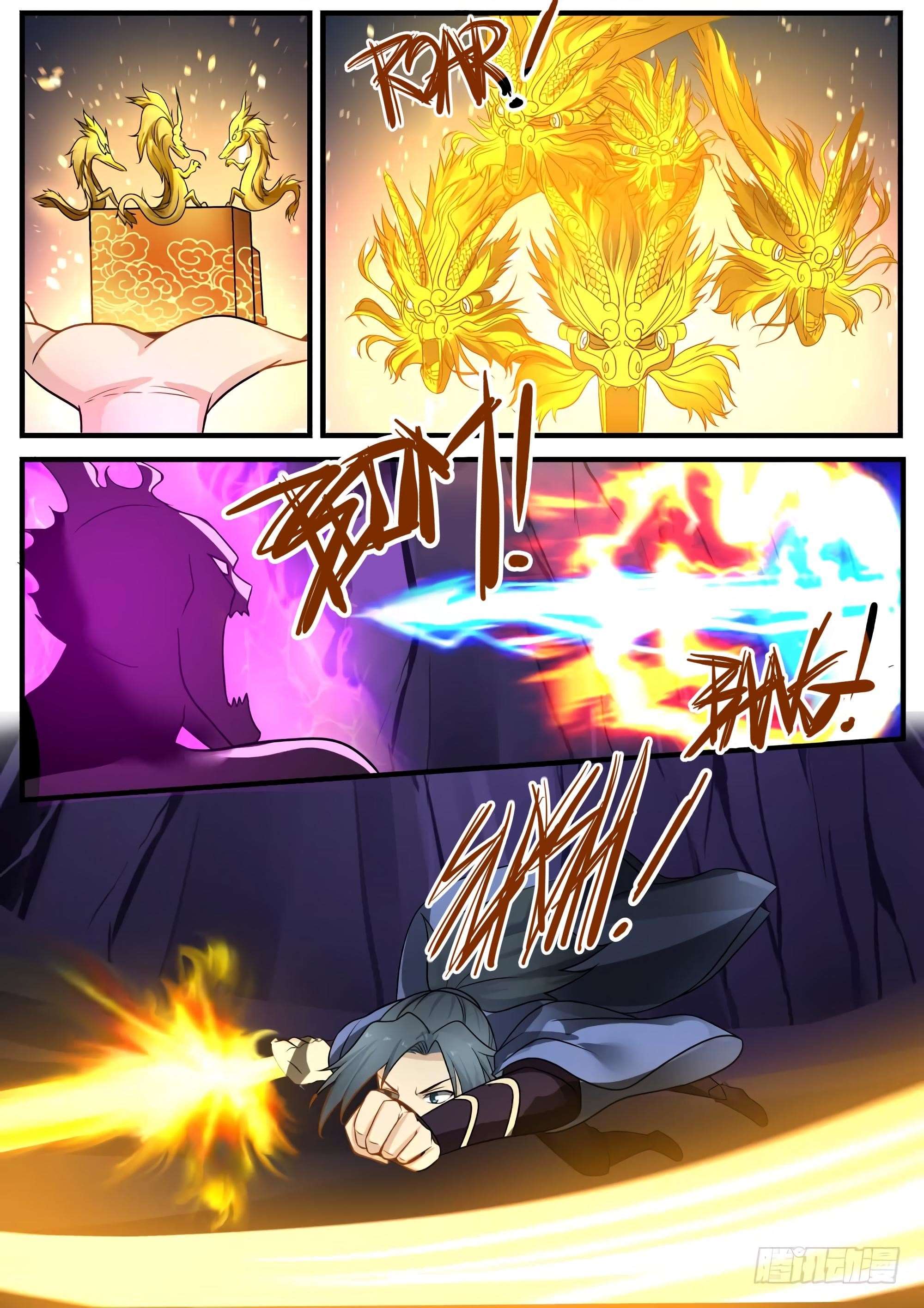 Martial Peak Chapitre 275 - Page 6
