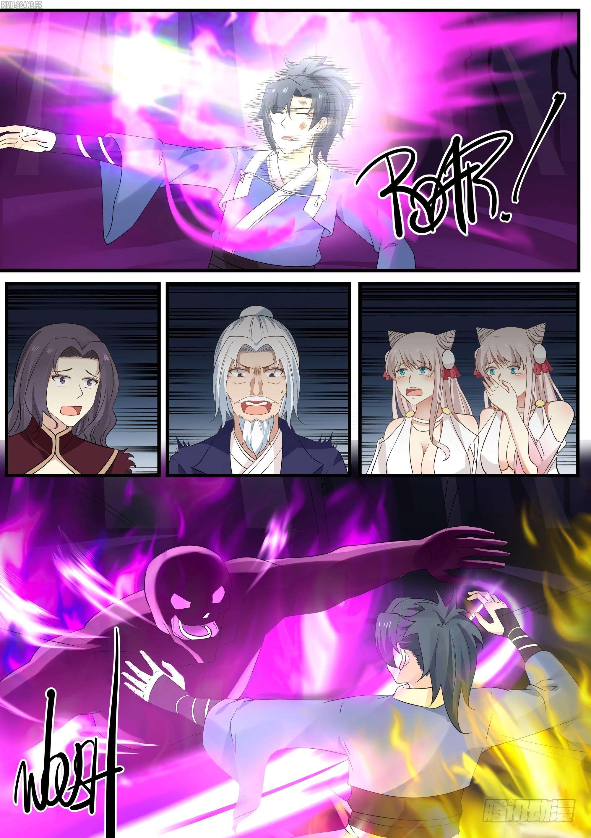 Martial Peak Chapitre 275 - Page 10
