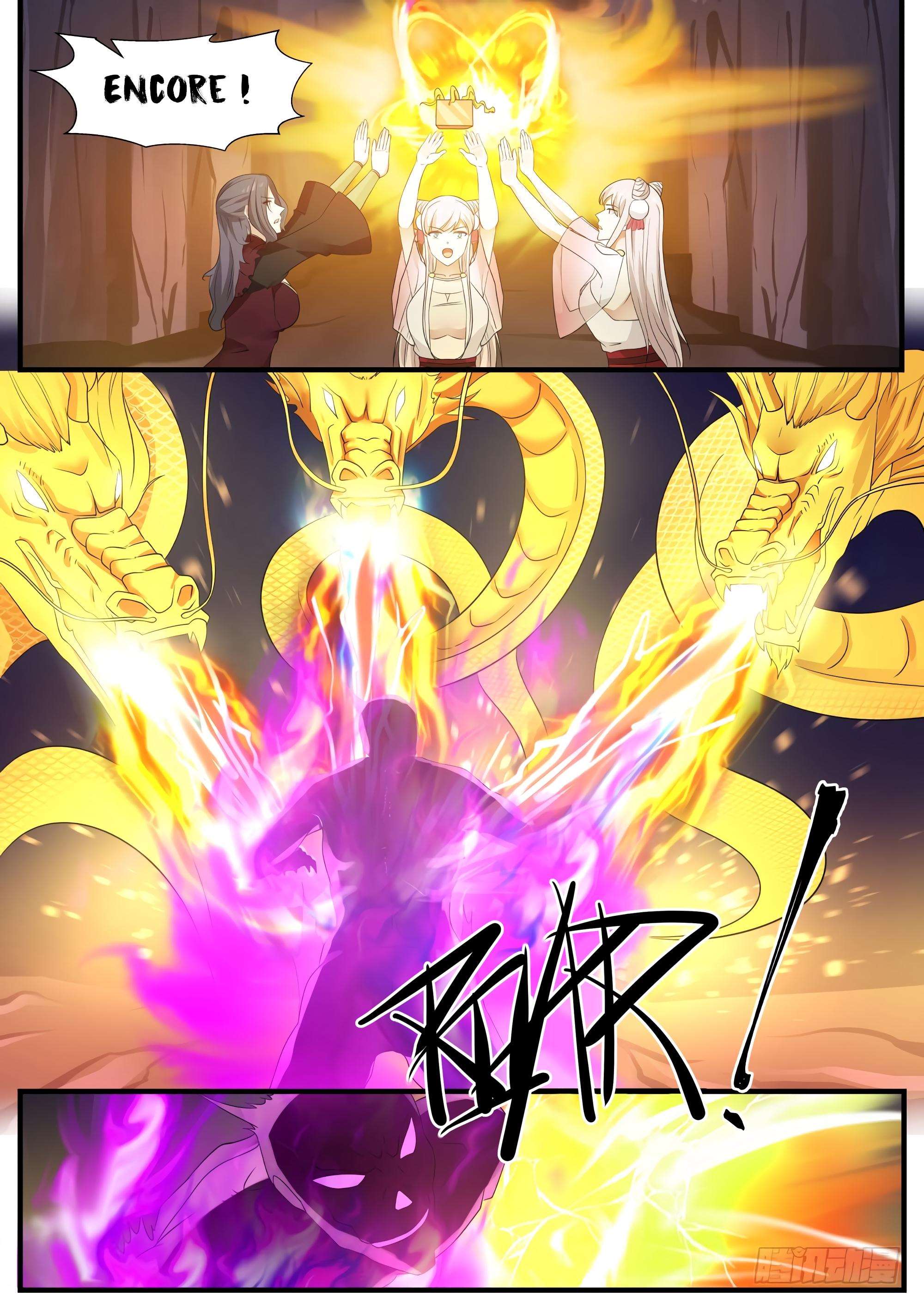 Martial Peak Chapitre 275 - Page 12