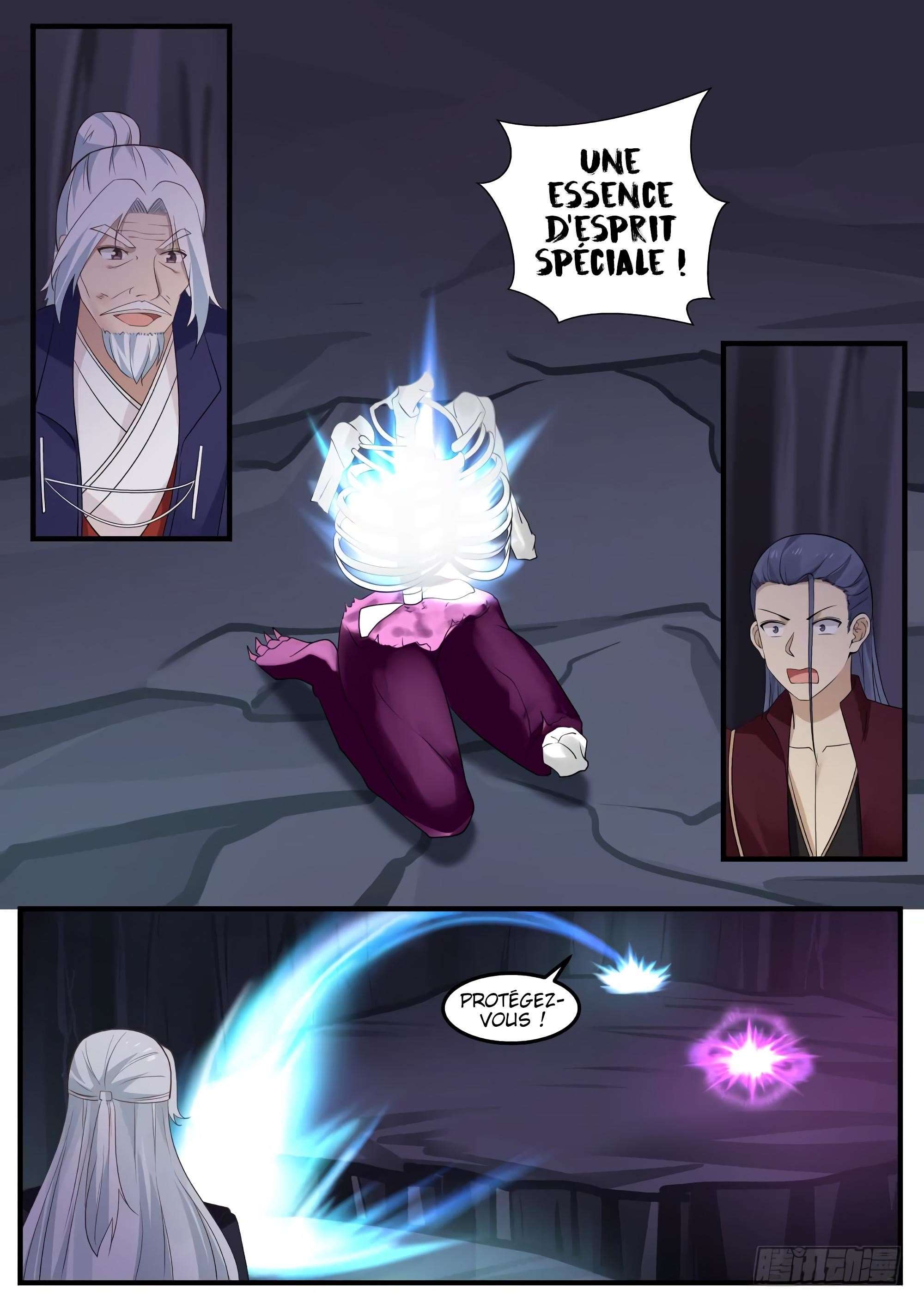 Martial Peak Chapitre 275 - Page 14